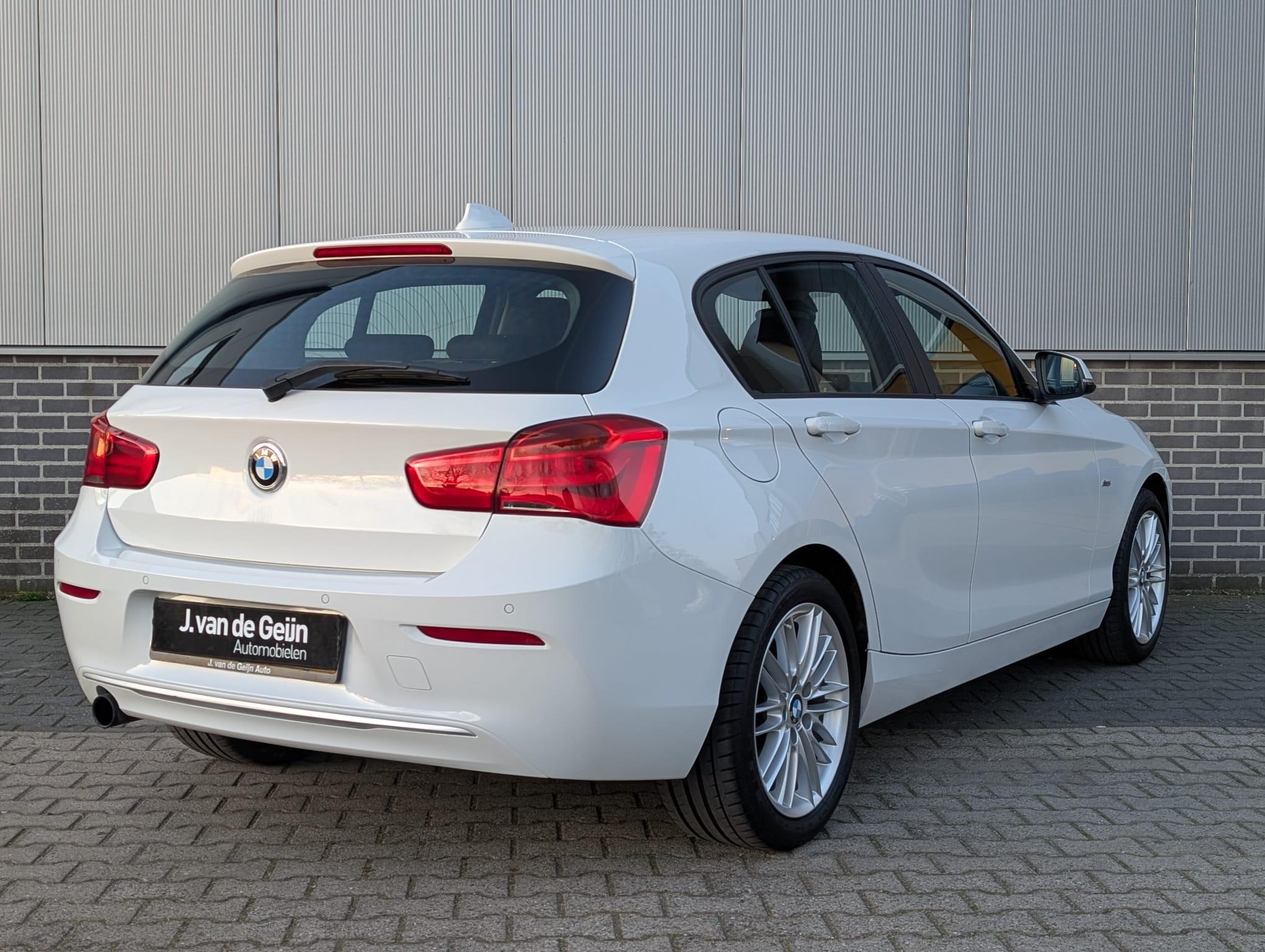 Foto van BMW 118i