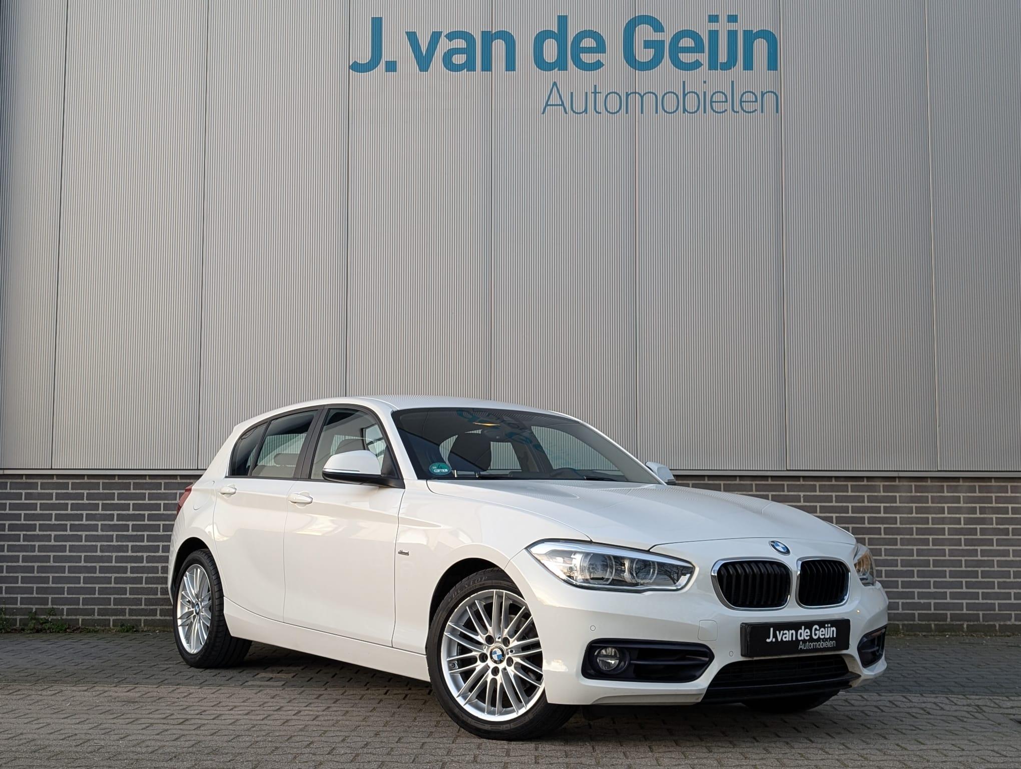 Foto van BMW 118i