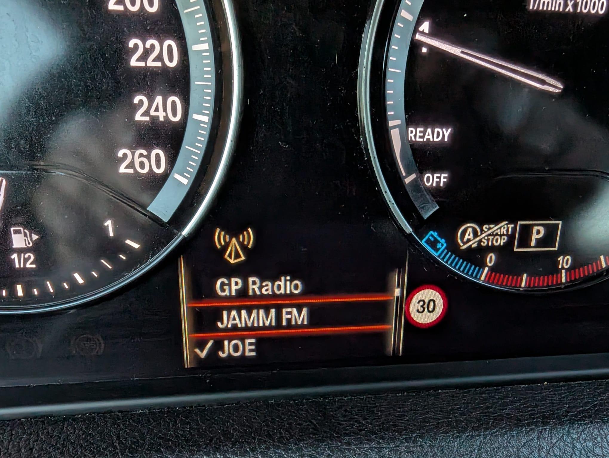 Foto van BMW 118i
