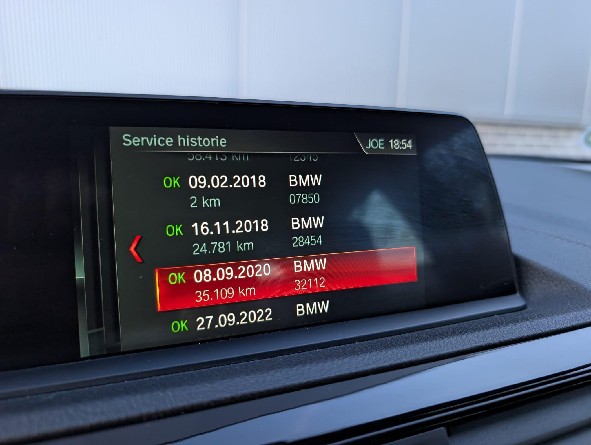 Foto van BMW 118i