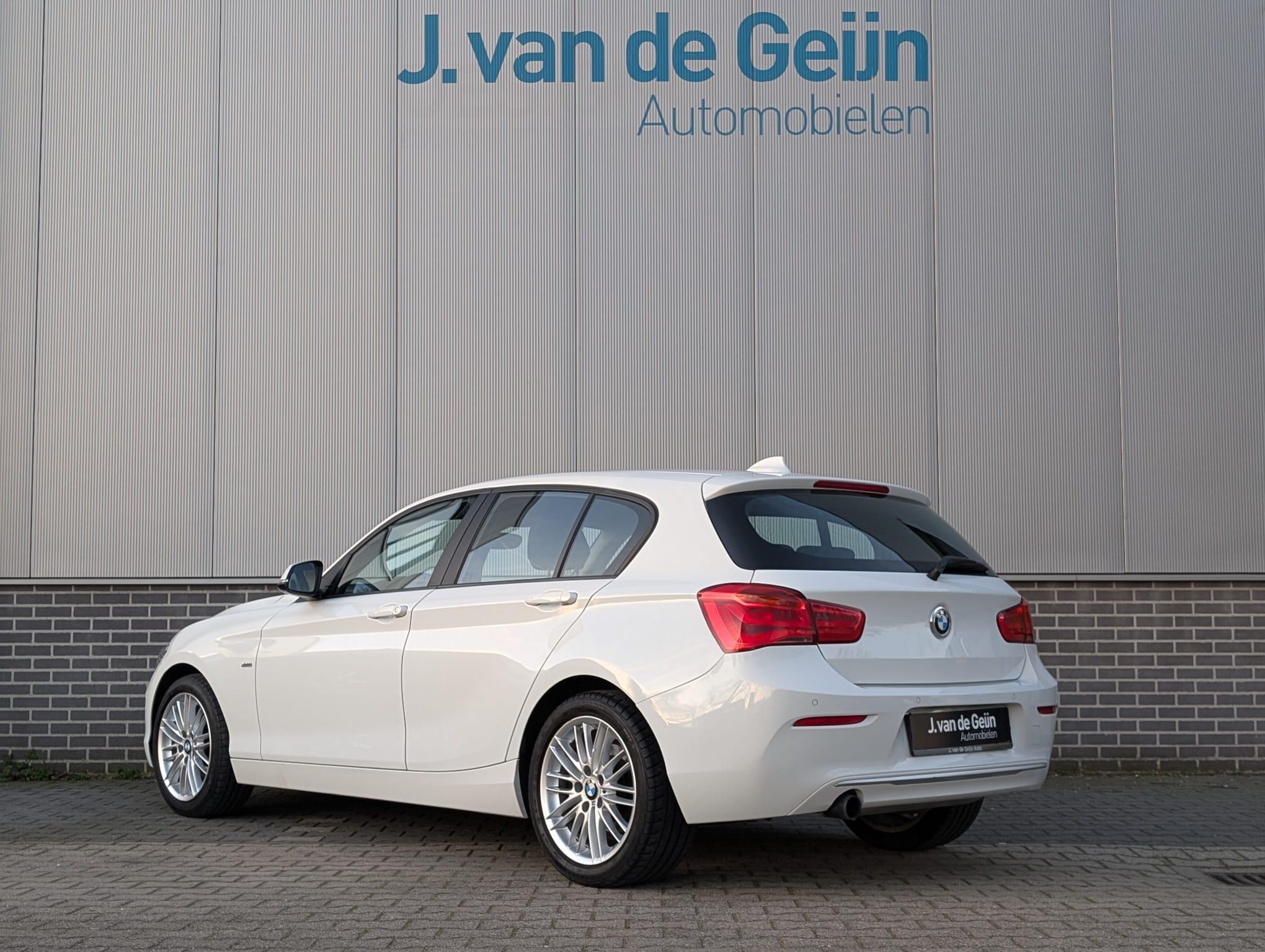 Foto van BMW 118i