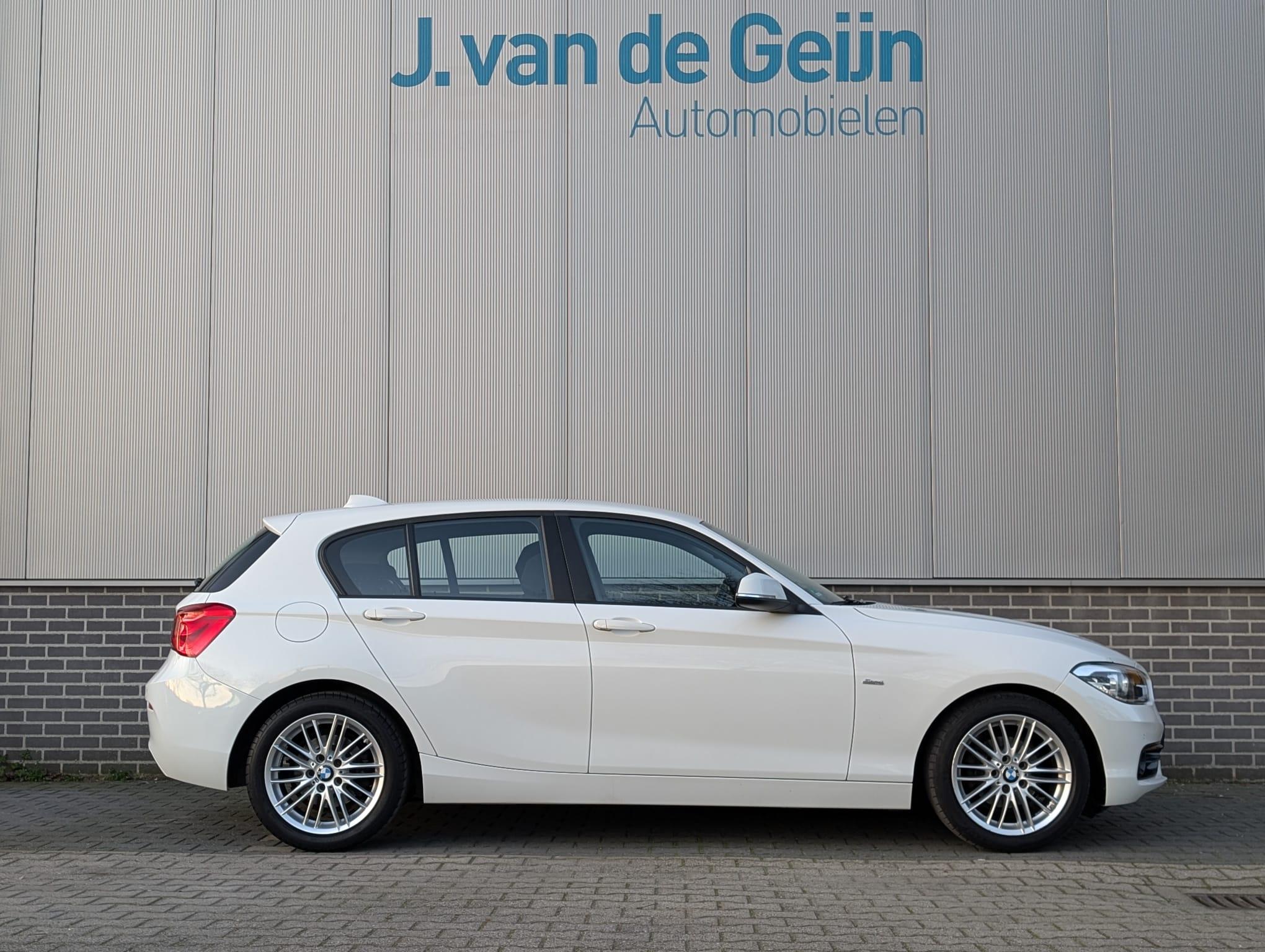 Foto van BMW 118i