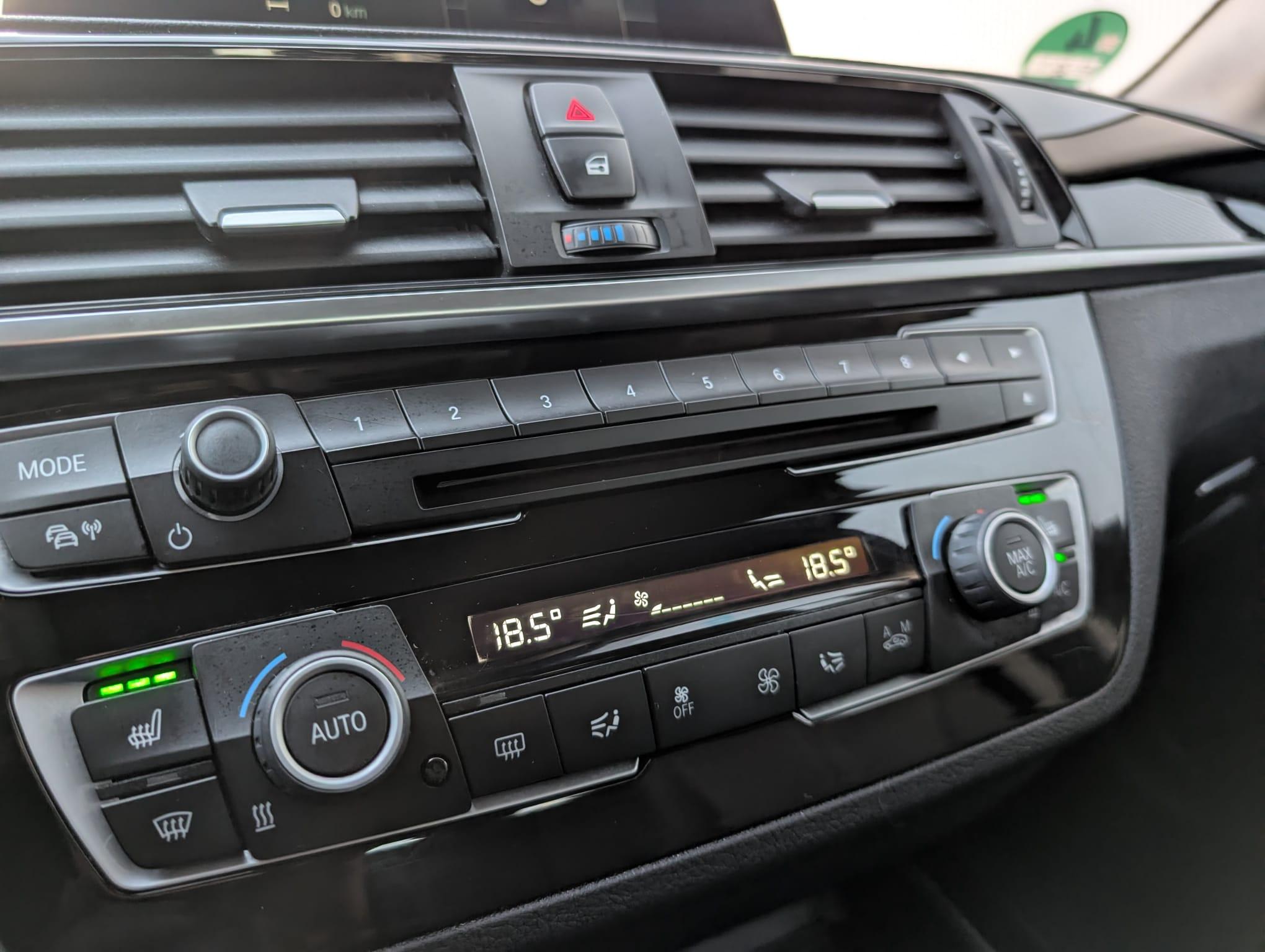Foto van BMW 118i