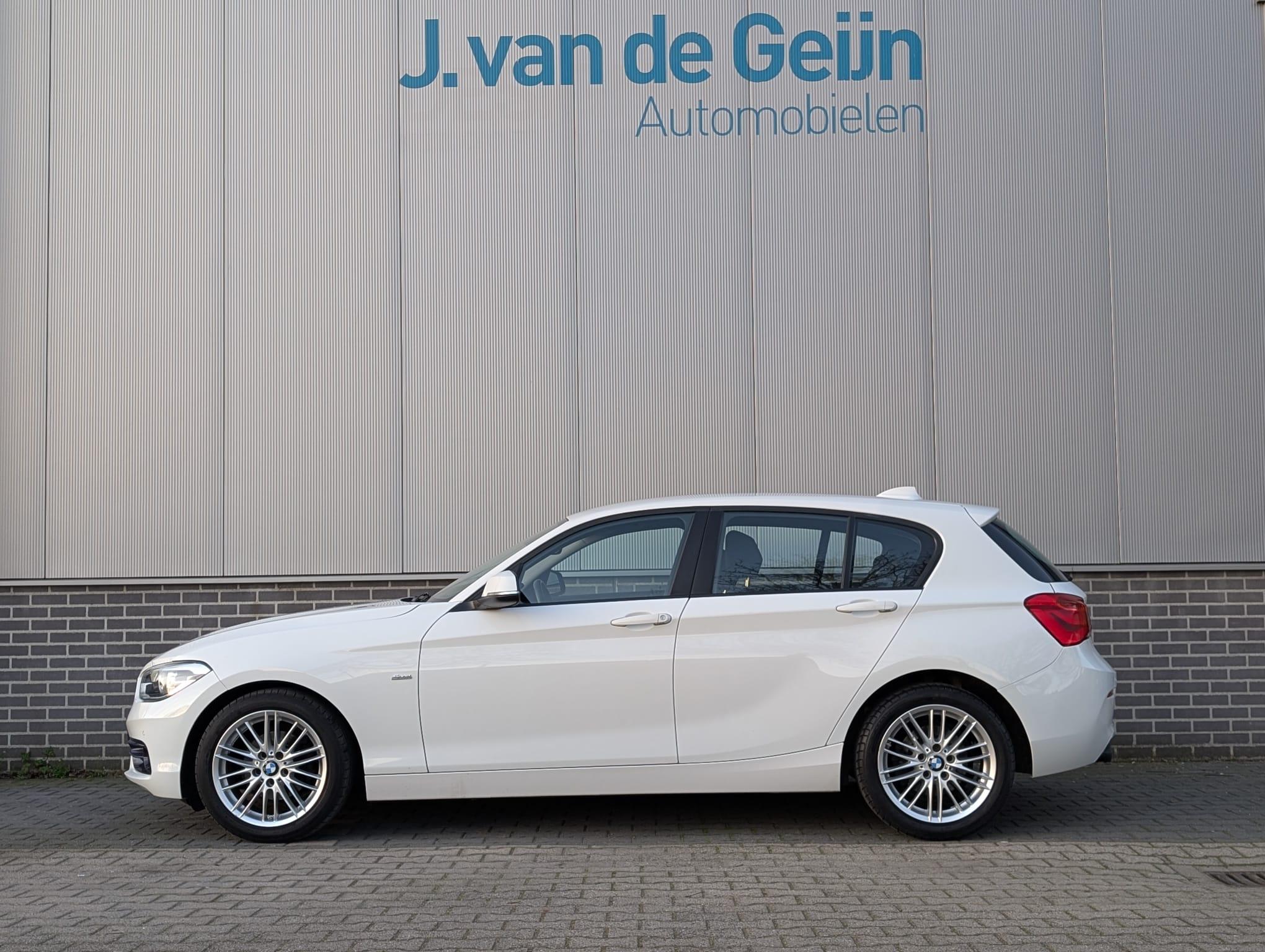 Foto van BMW 118i