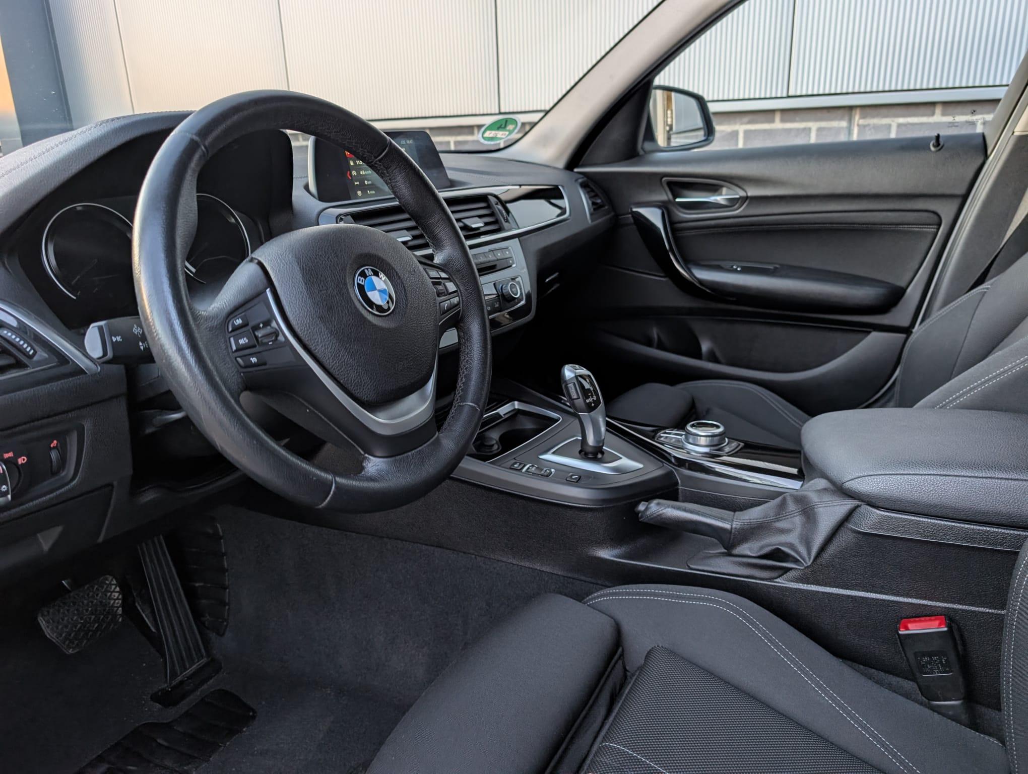 Foto van BMW 118i