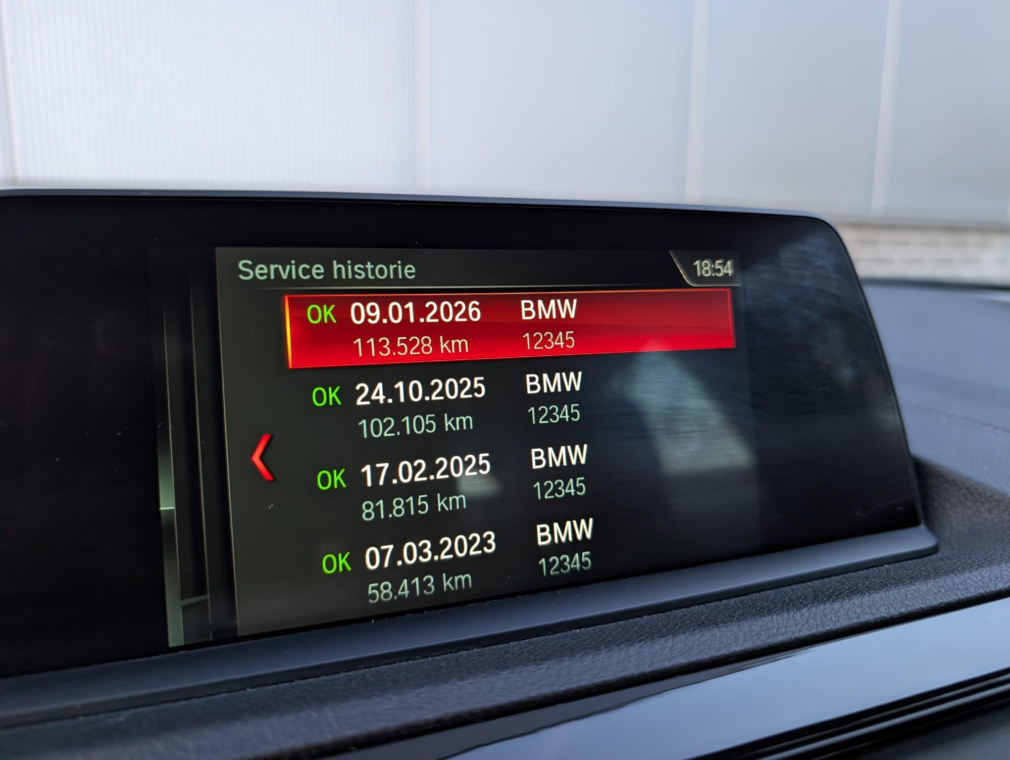 Foto van BMW 118i