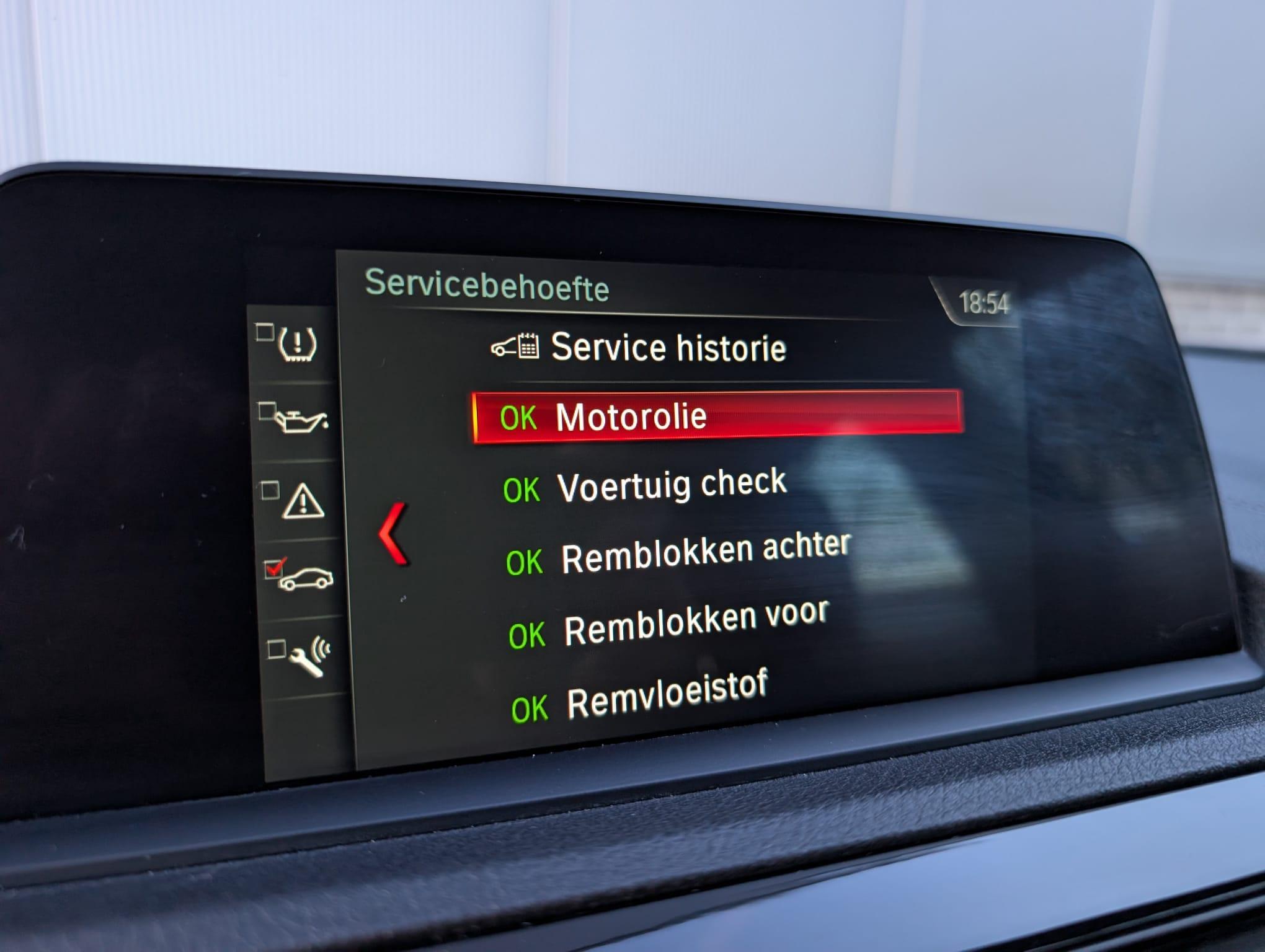 Foto van BMW 118i