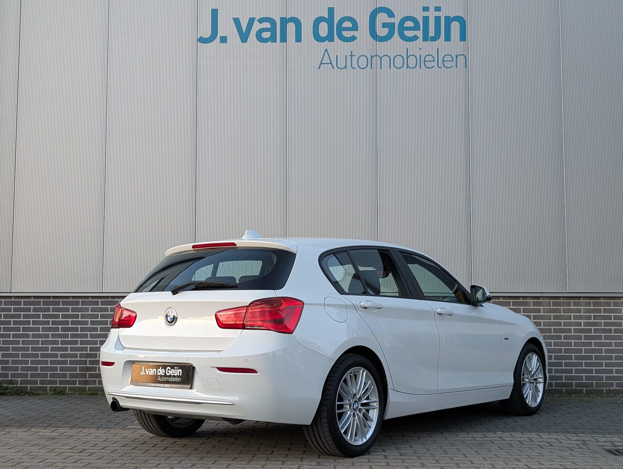 Foto van BMW 118i