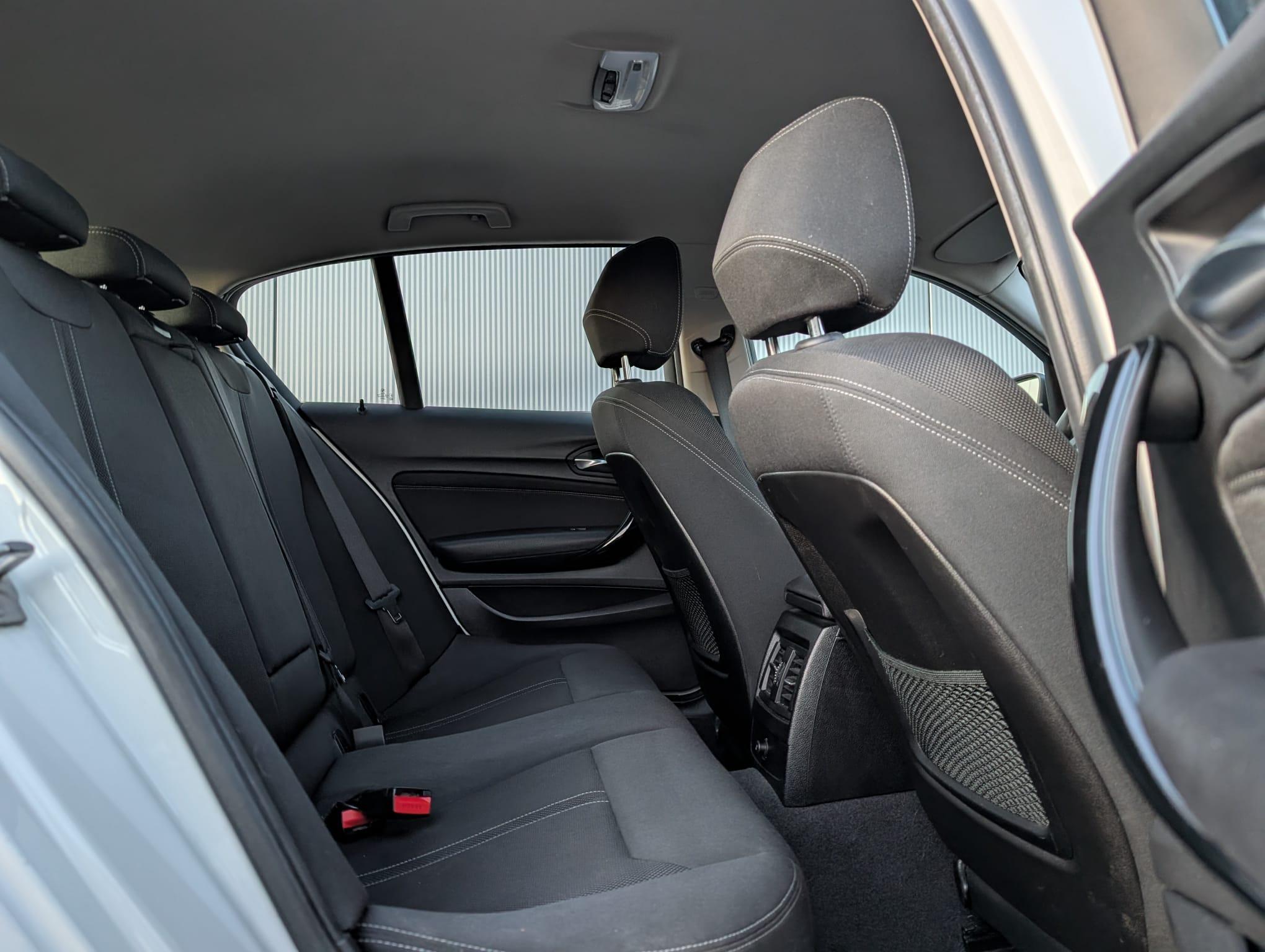 Foto van BMW 118i