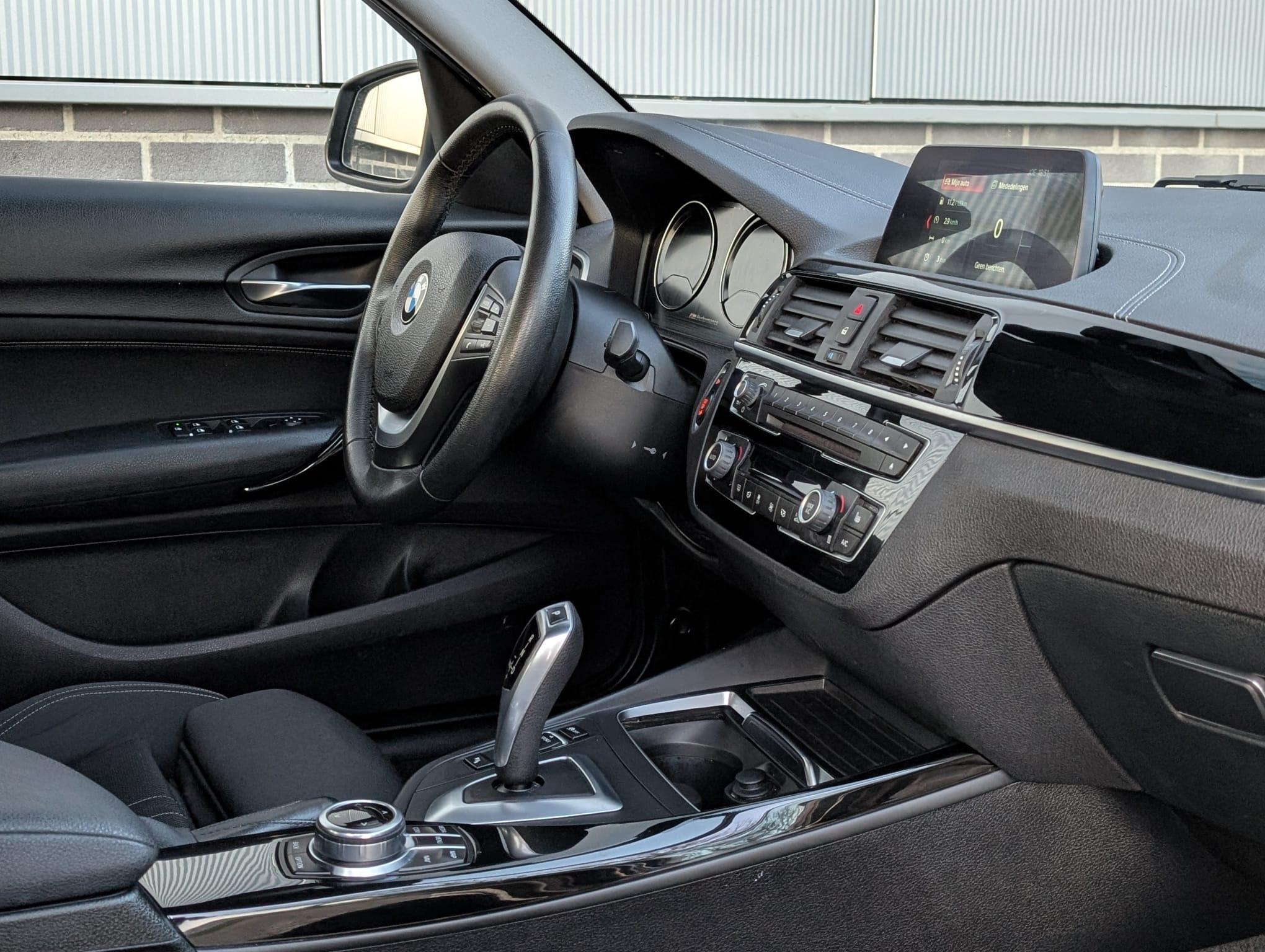 Foto van BMW 118i