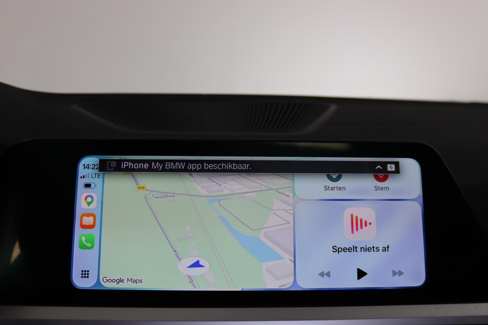 Foto van BMW 330e xDrive