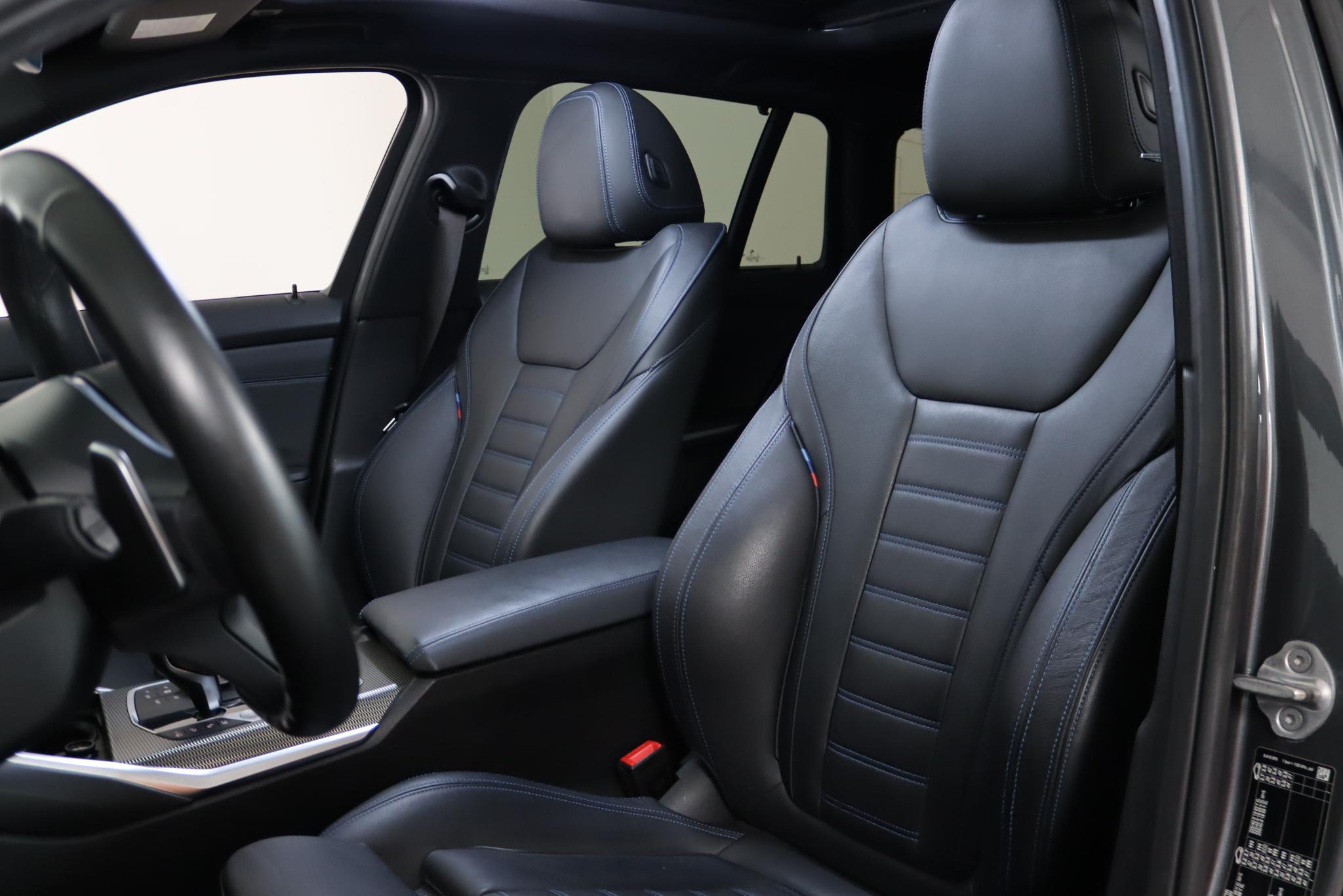 Foto van BMW 330e xDrive