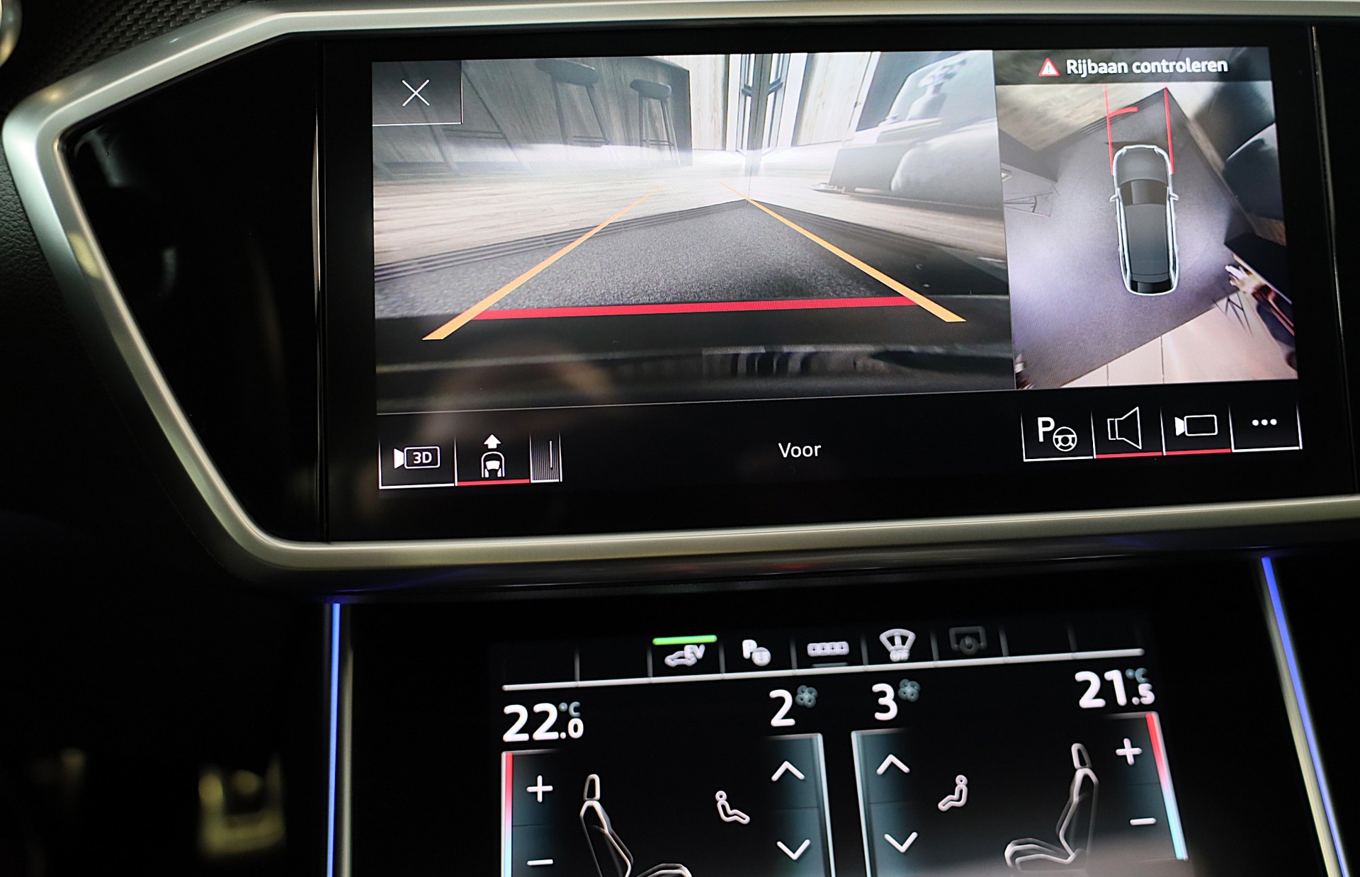 Foto van Audi A6 Avant 55 TFSI E