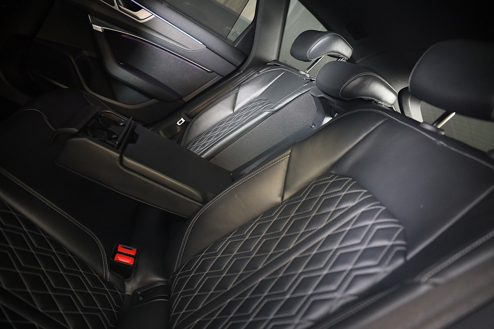 Foto van Audi A6 Avant 55 TFSI E
