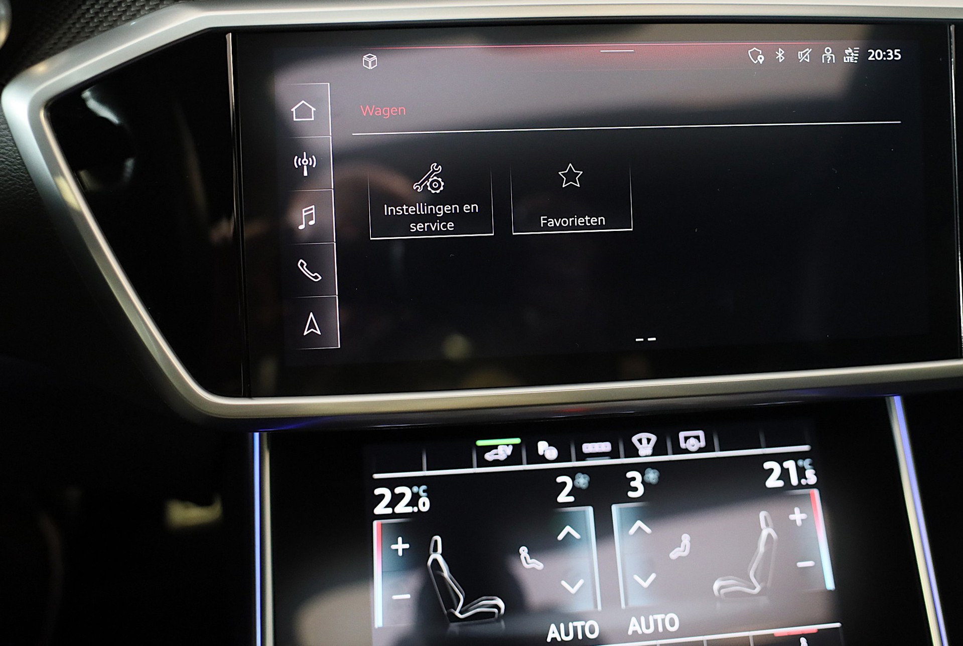 Foto van Audi A6 Avant 55 TFSI E