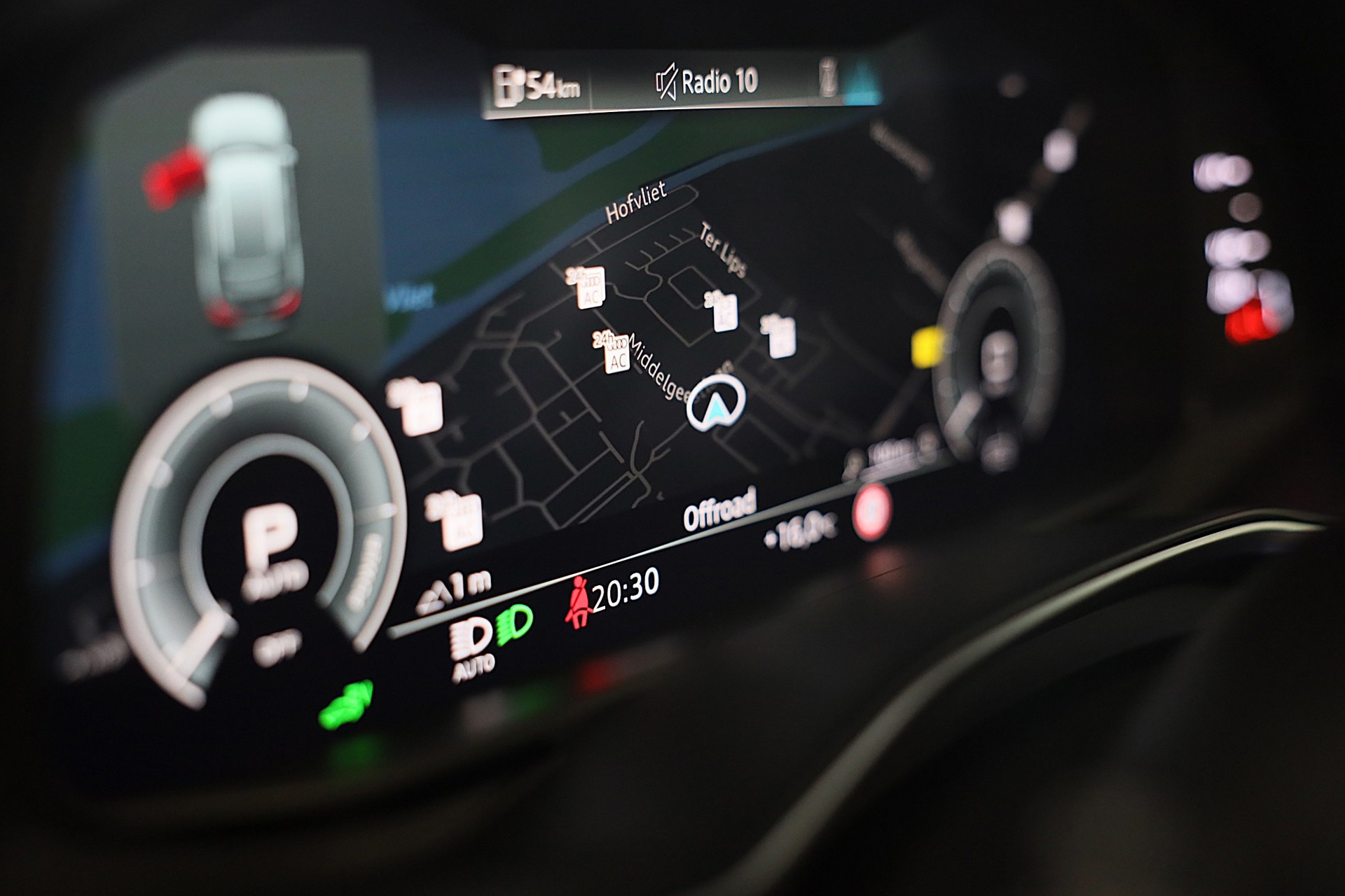 Foto van Audi A6 Avant 55 TFSI E