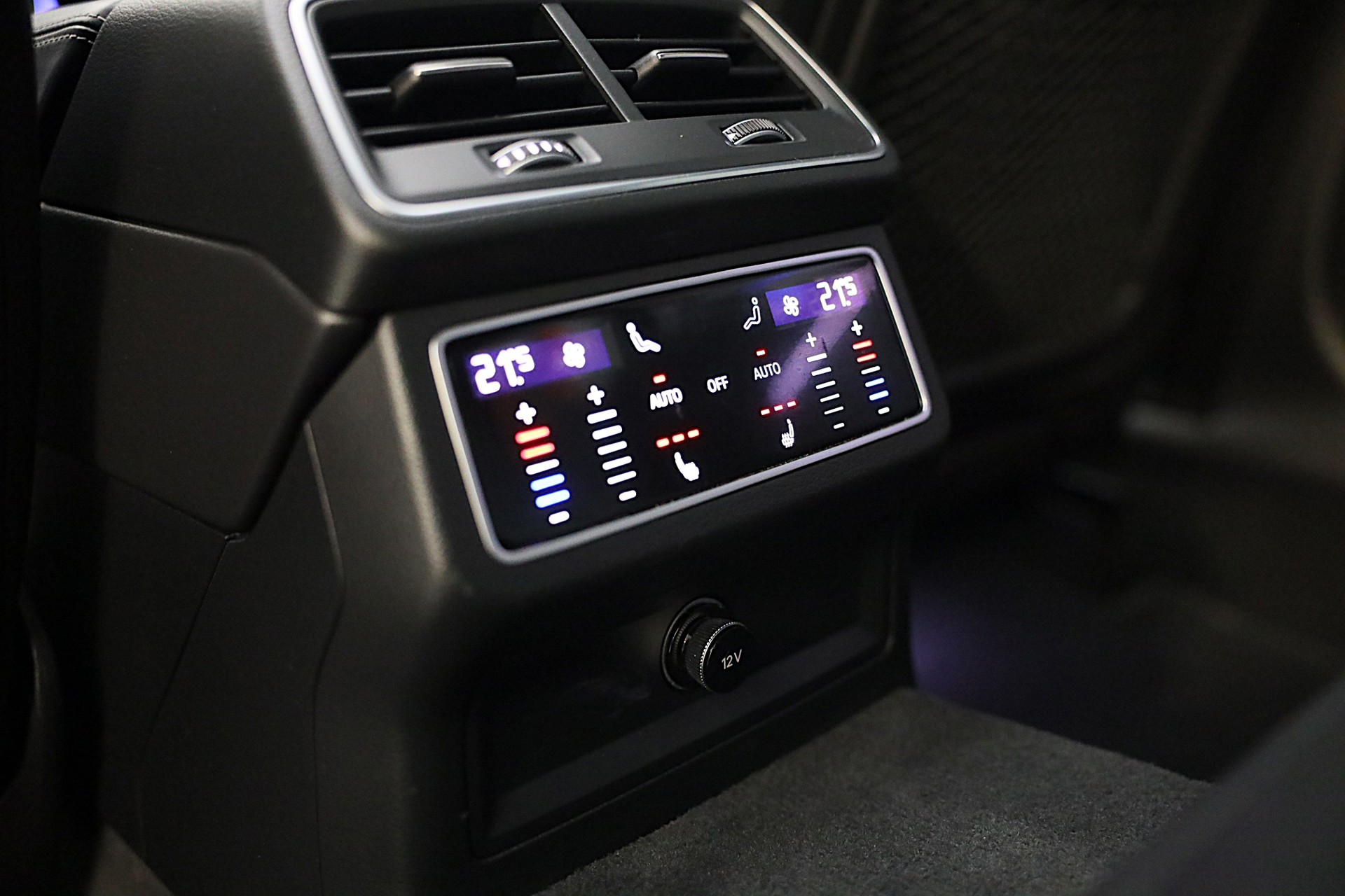Foto van Audi A6 Avant 55 TFSI E
