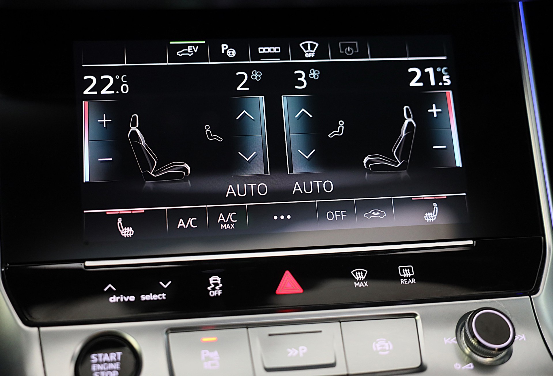 Foto van Audi A6 Avant 55 TFSI E