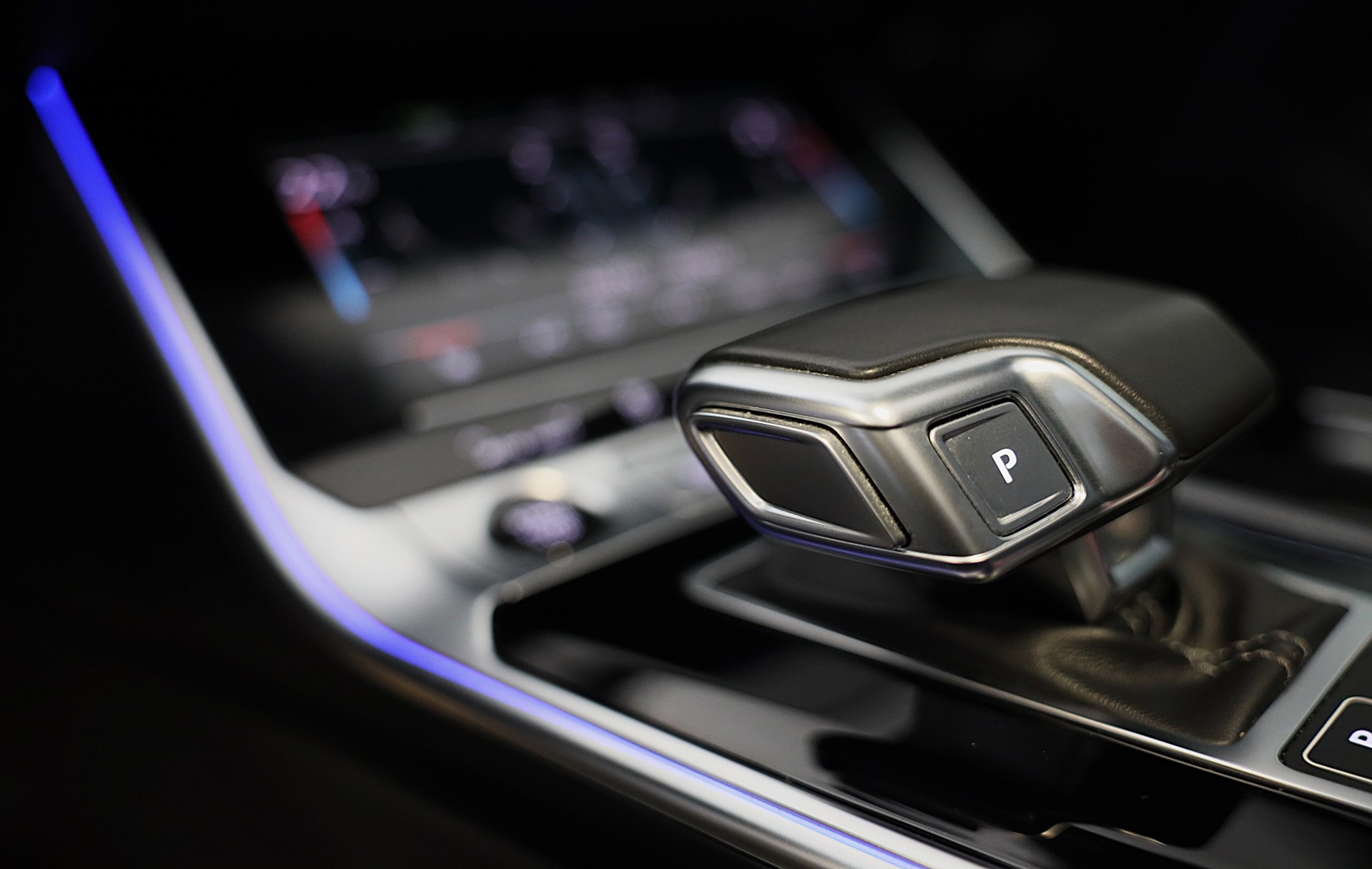 Foto van Audi A6 Avant 55 TFSI E