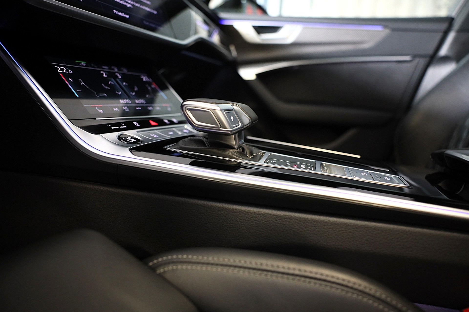 Foto van Audi A6 Avant 55 TFSI E