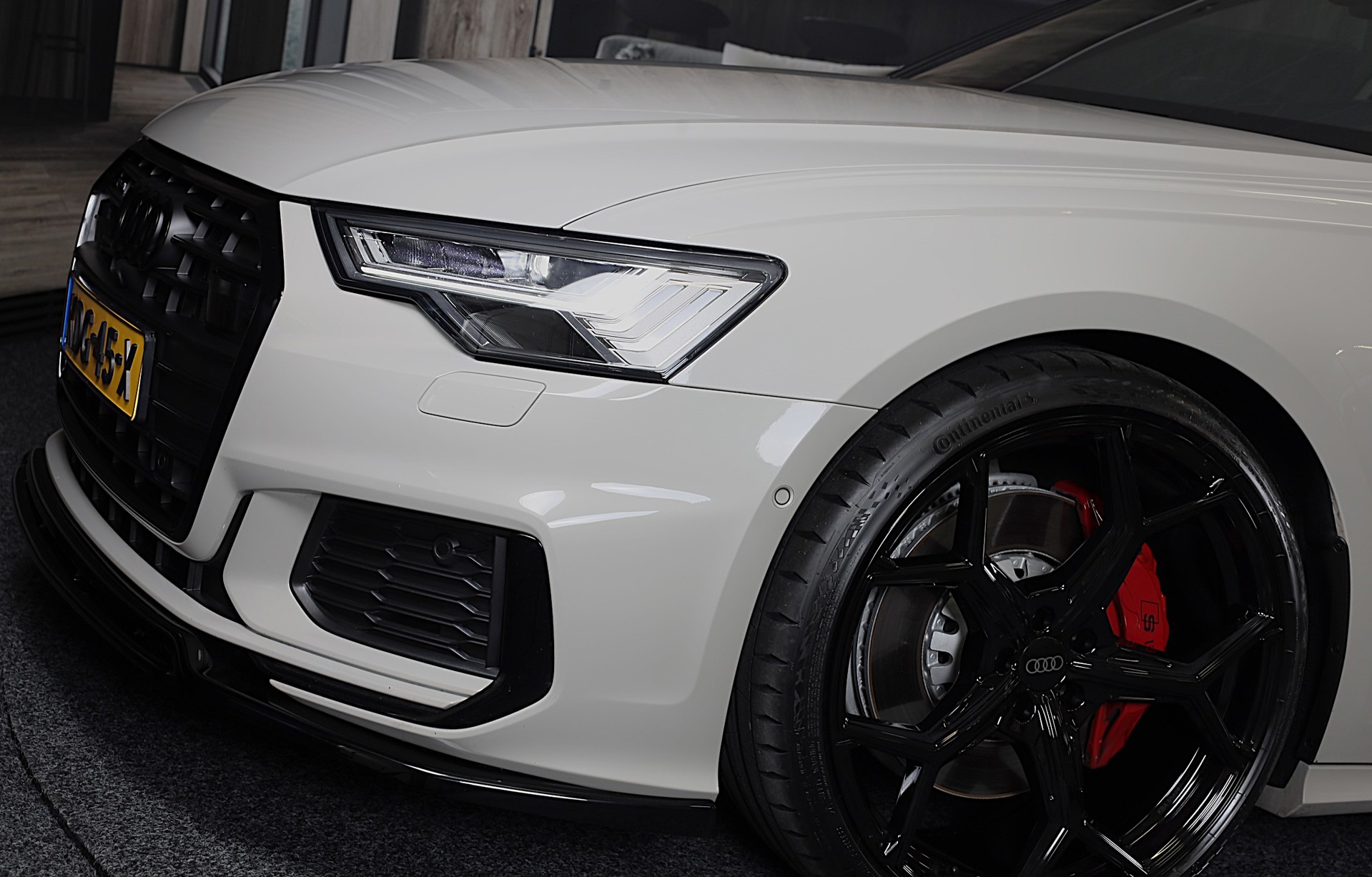 Foto van Audi A6 Avant 55 TFSI E