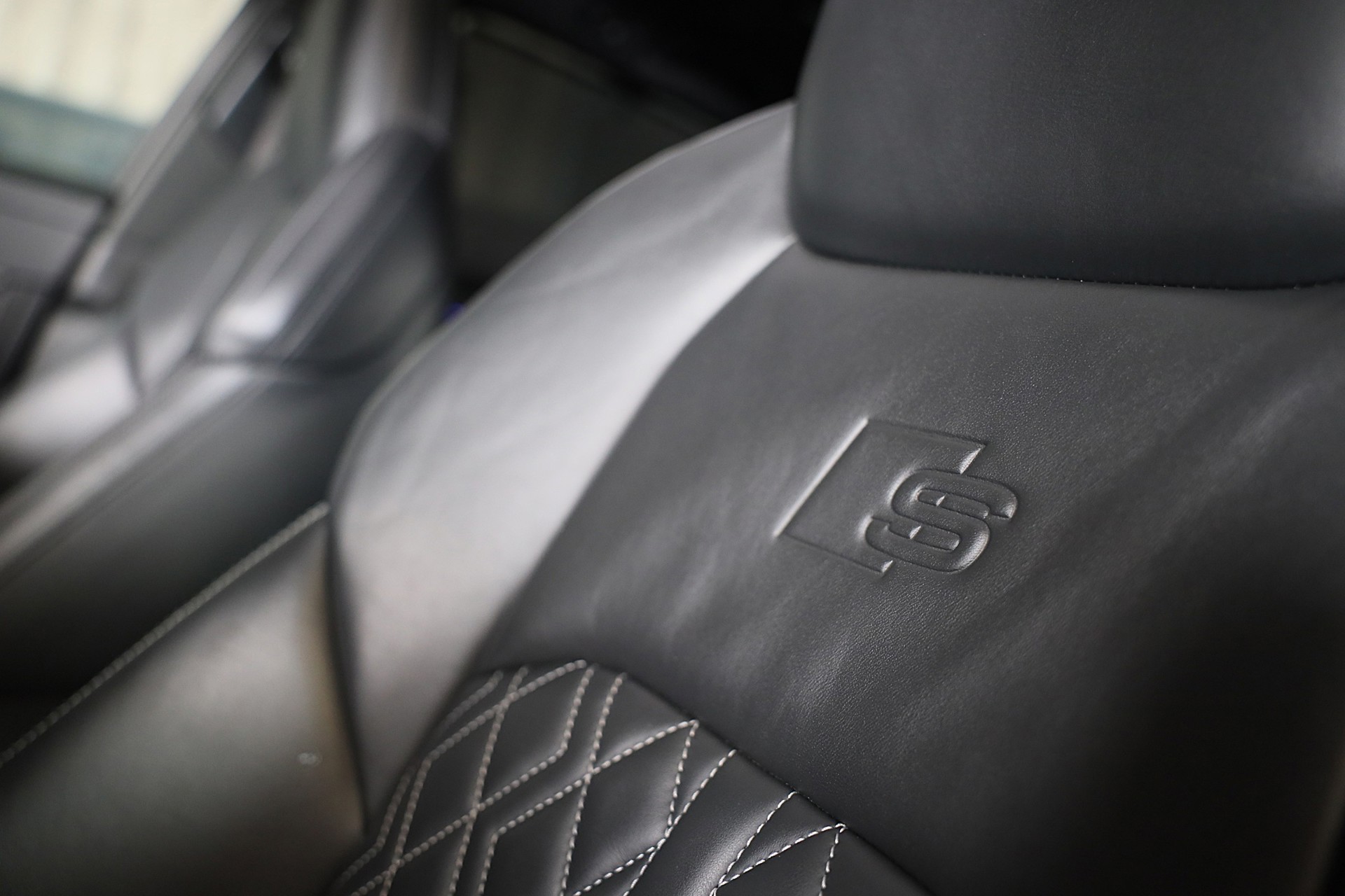 Foto van Audi A6 Avant 55 TFSI E