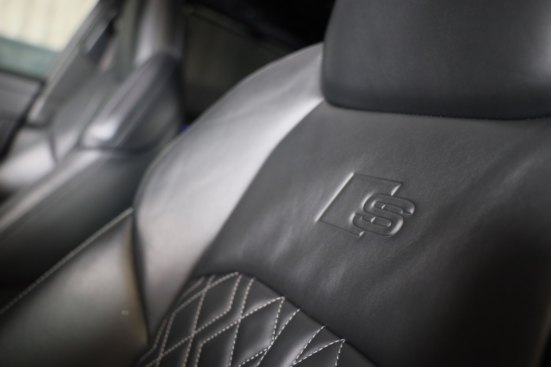 Foto van Audi A6 Avant 55 TFSI E