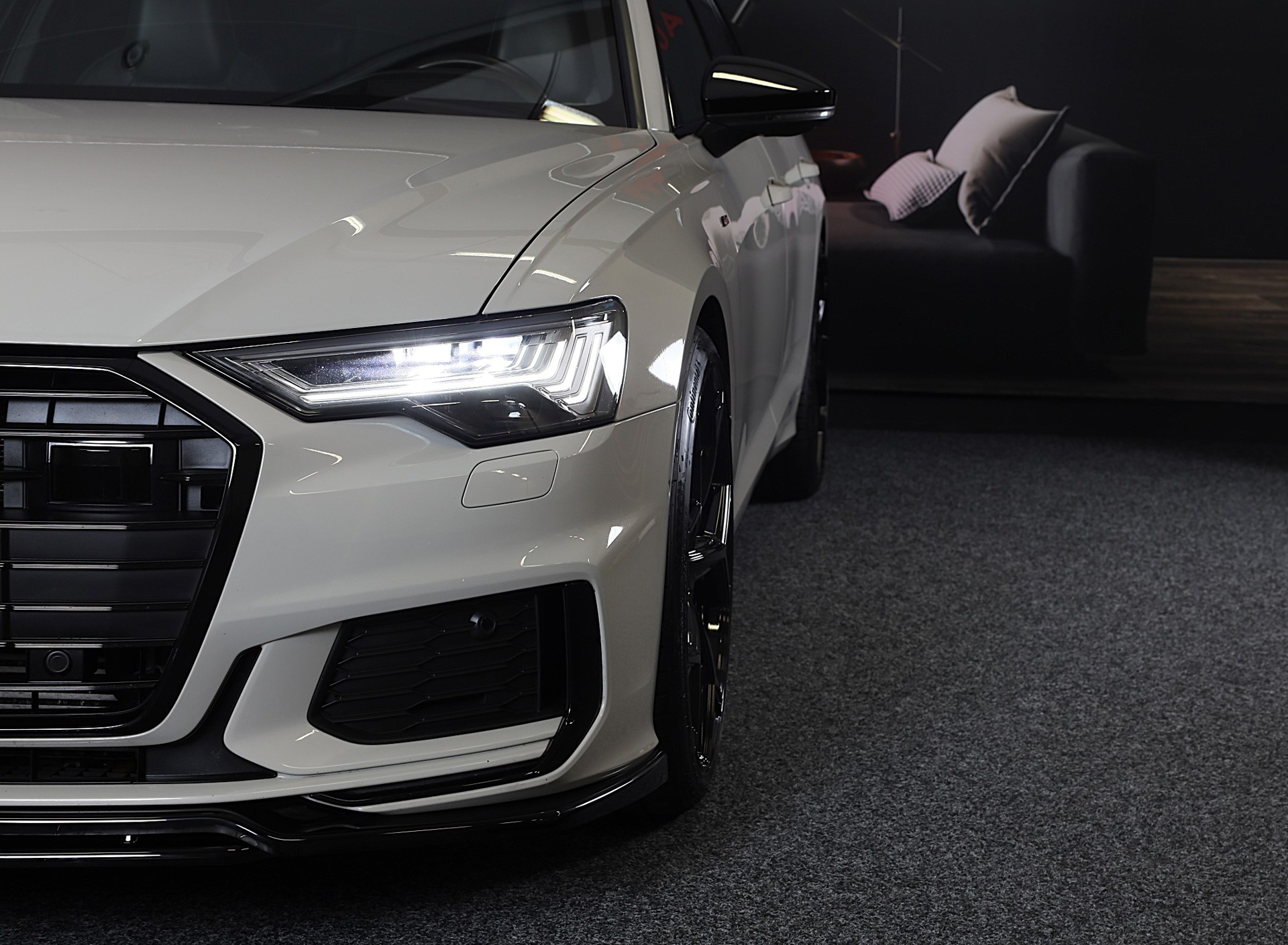 Foto van Audi A6 Avant 55 TFSI E