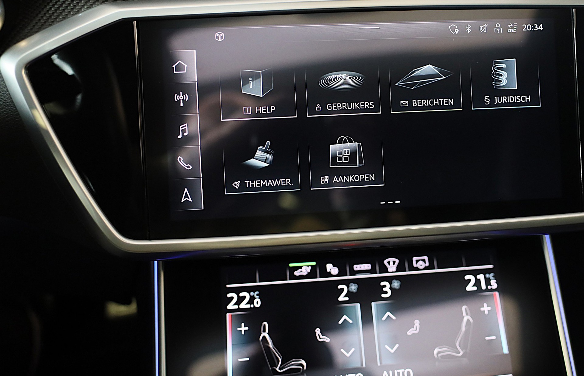 Foto van Audi A6 Avant 55 TFSI E