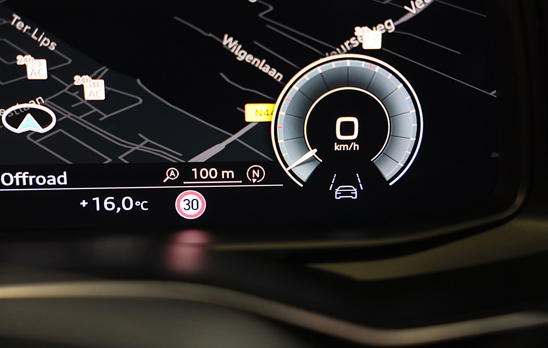 Foto van Audi A6 Avant 55 TFSI E