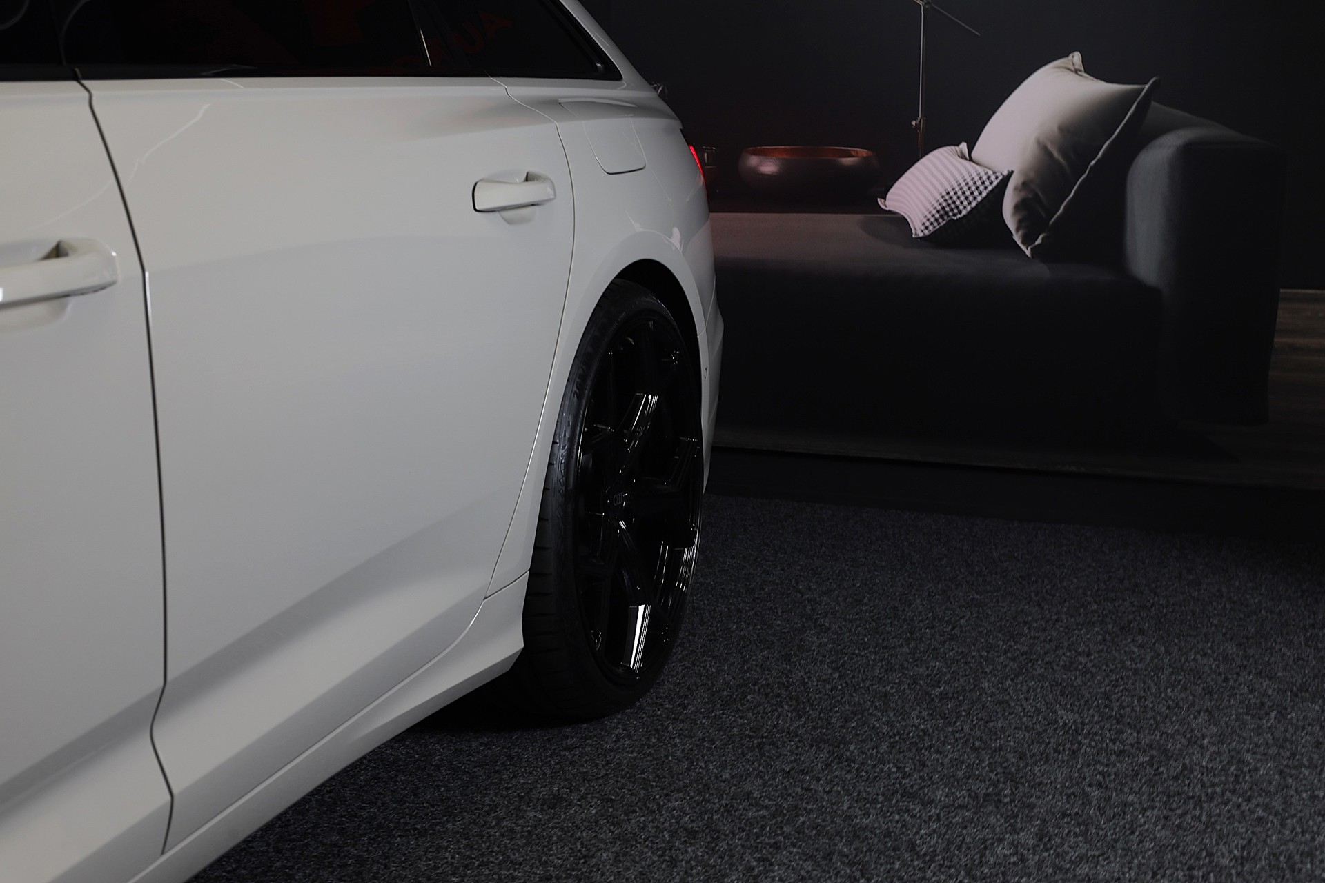 Foto van Audi A6 Avant 55 TFSI E