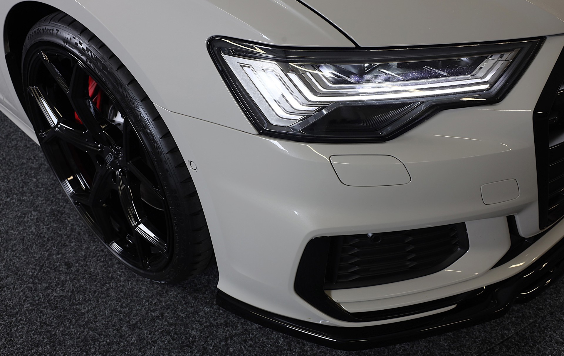 Foto van Audi A6 Avant 55 TFSI E
