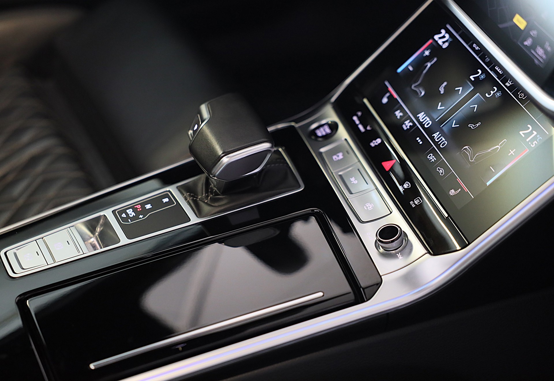 Foto van Audi A6 Avant 55 TFSI E