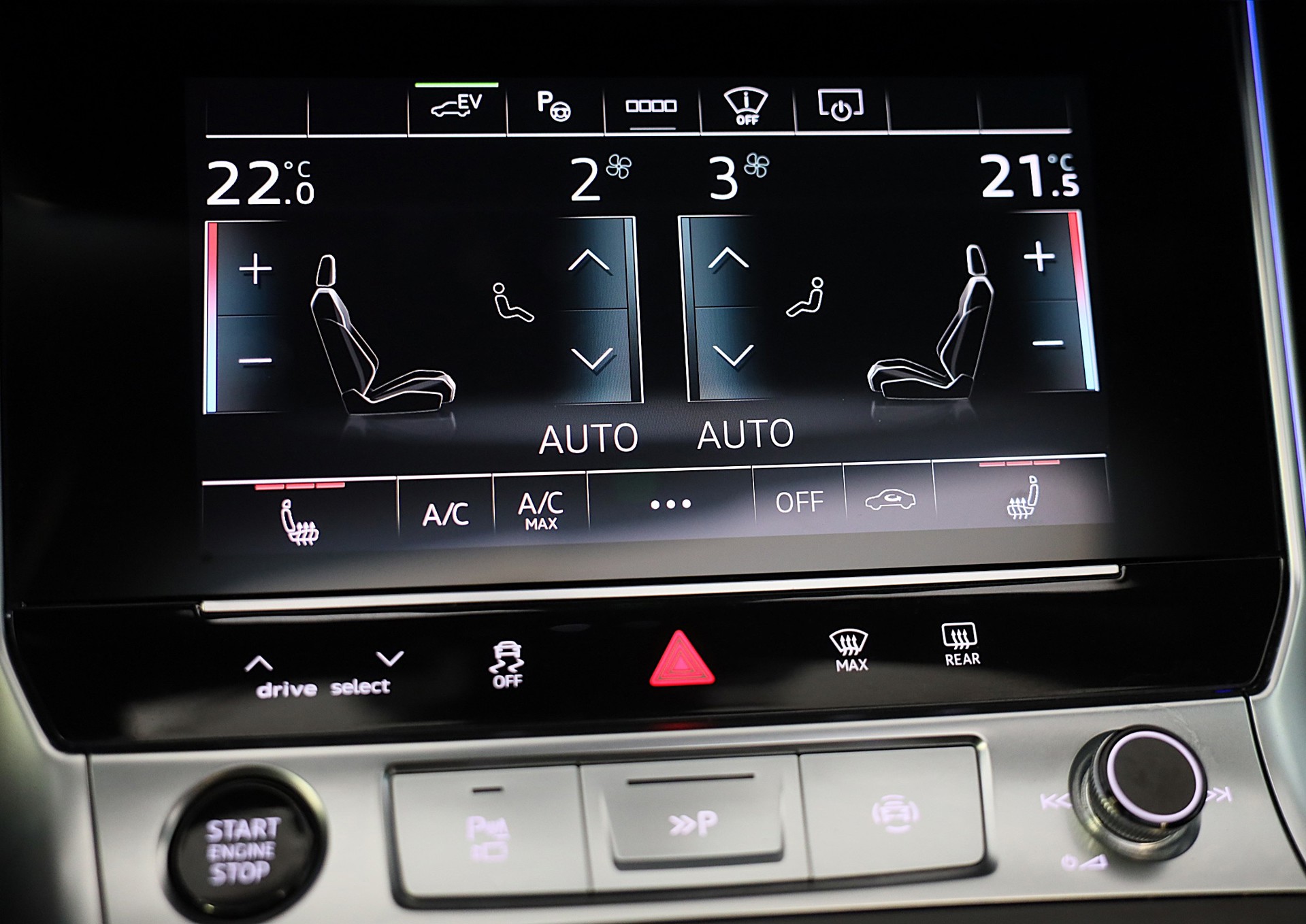 Foto van Audi A6 Avant 55 TFSI E