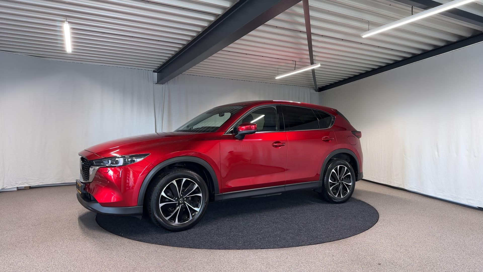 Foto van Mazda Cx-5