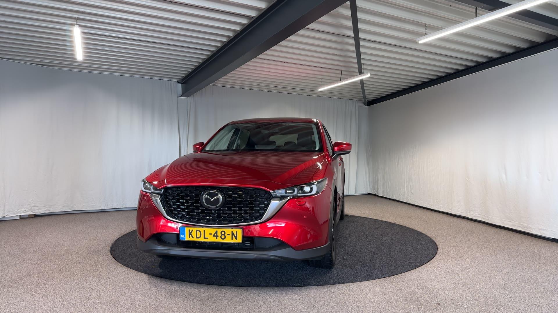 Foto van Mazda Cx-5