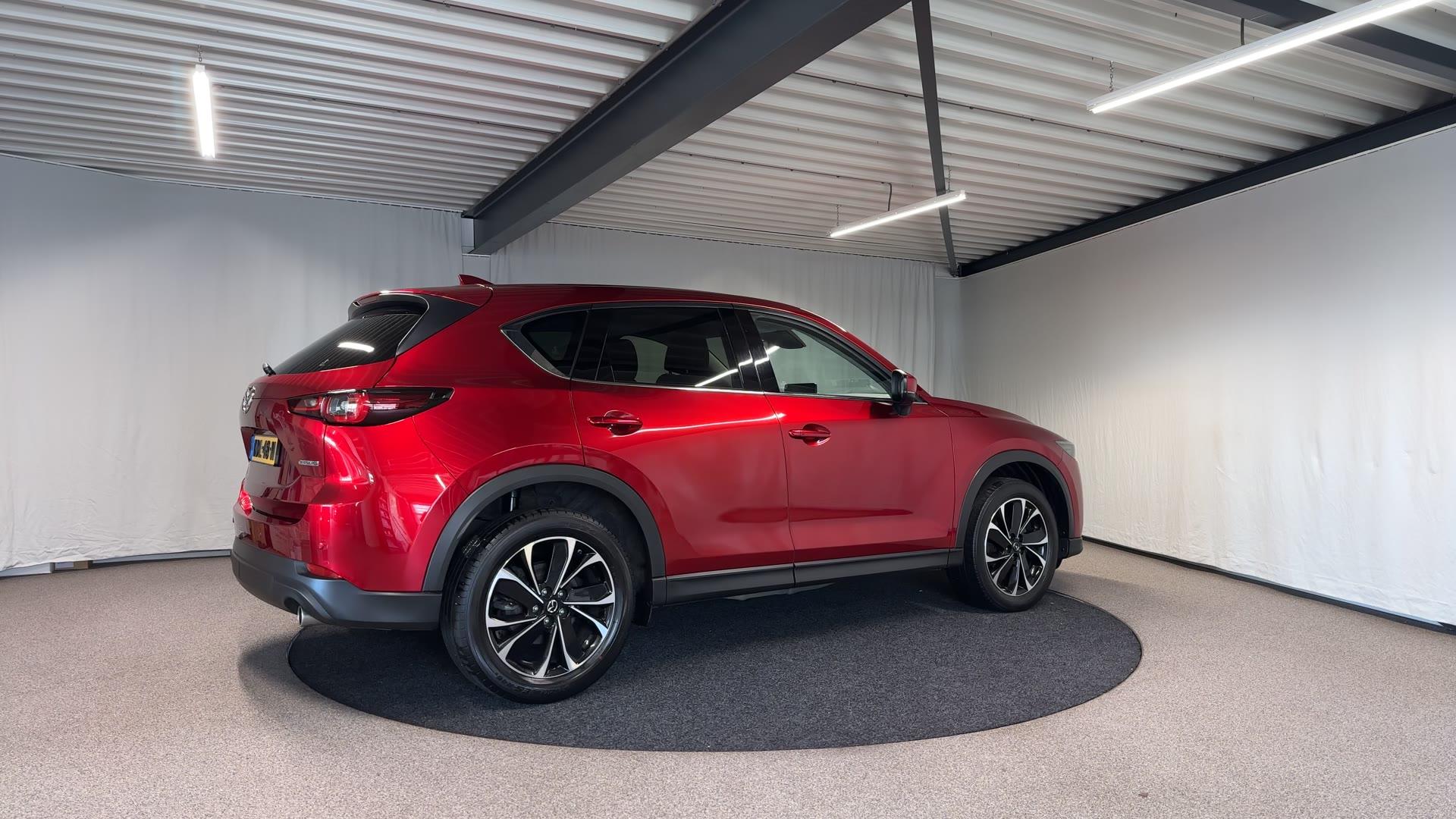 Foto van Mazda Cx-5