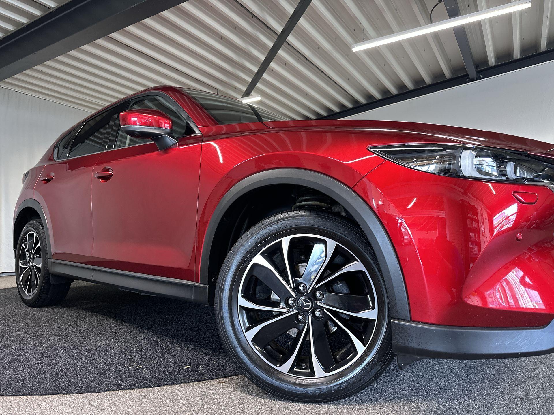 Foto van Mazda Cx-5