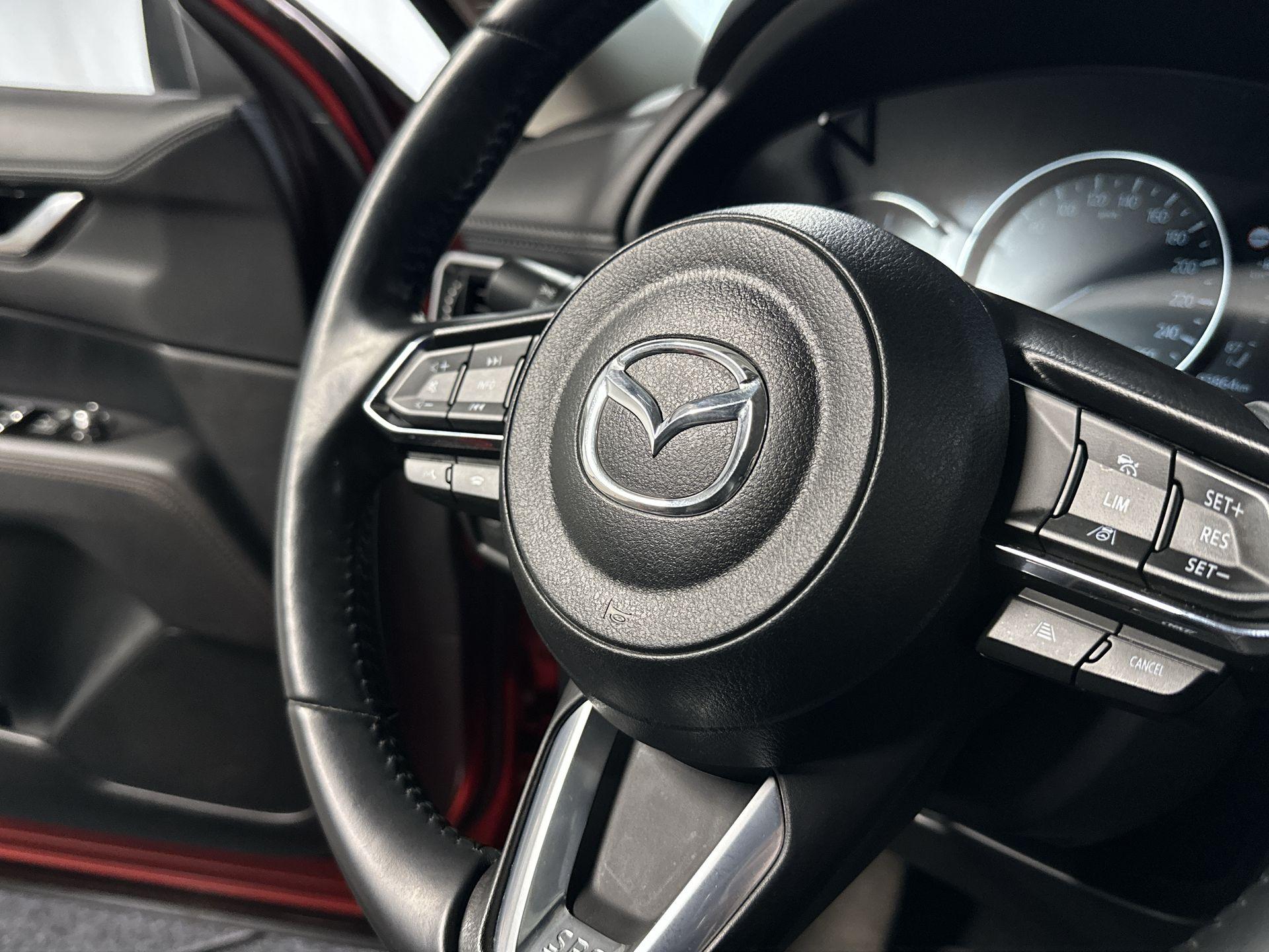 Foto van Mazda Cx-5