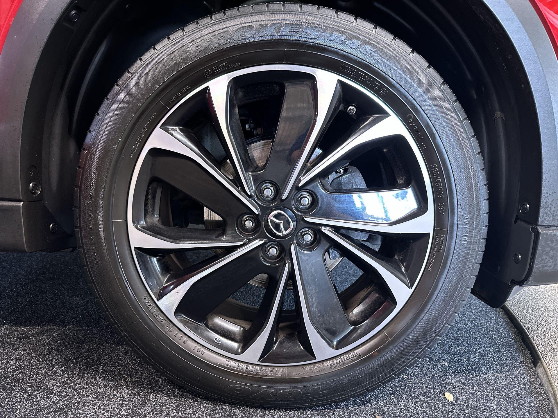 Foto van Mazda Cx-5