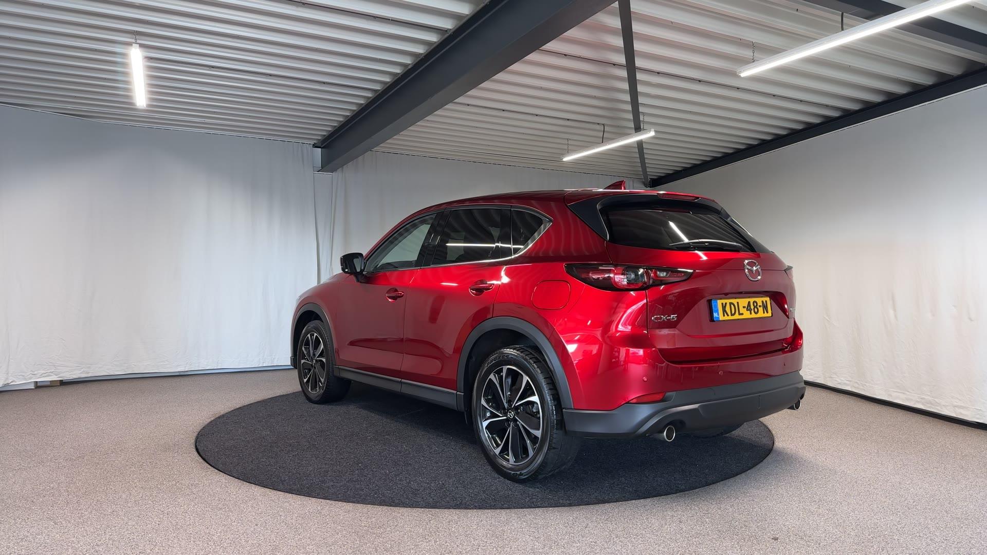 Foto van Mazda Cx-5