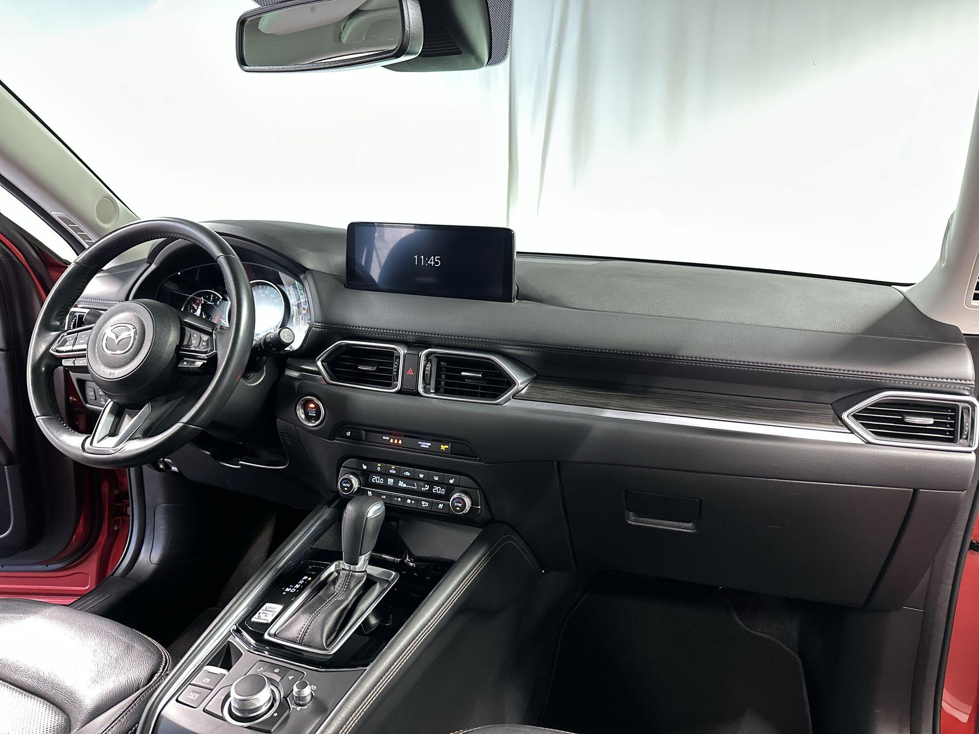 Foto van Mazda Cx-5