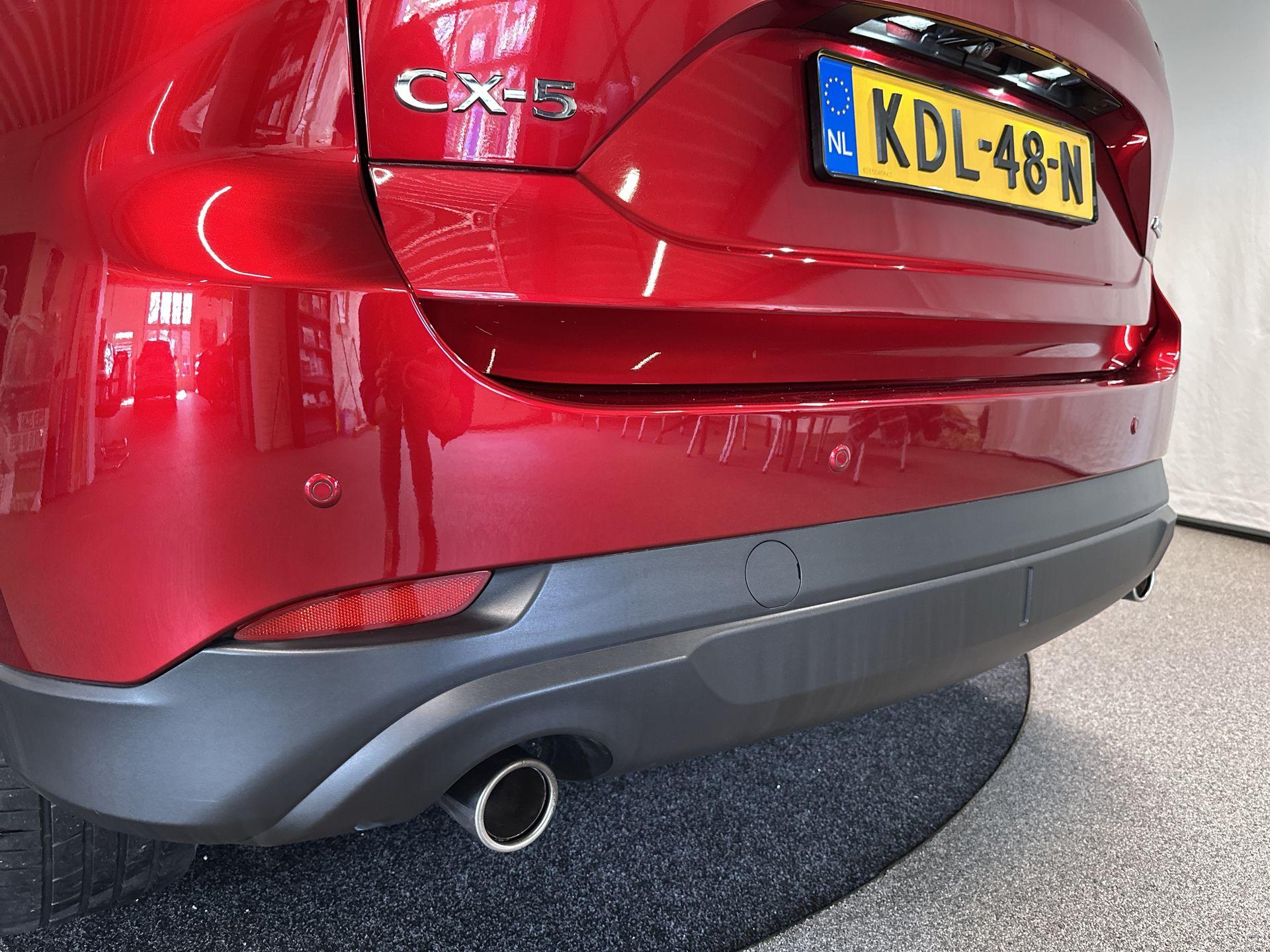 Foto van Mazda Cx-5