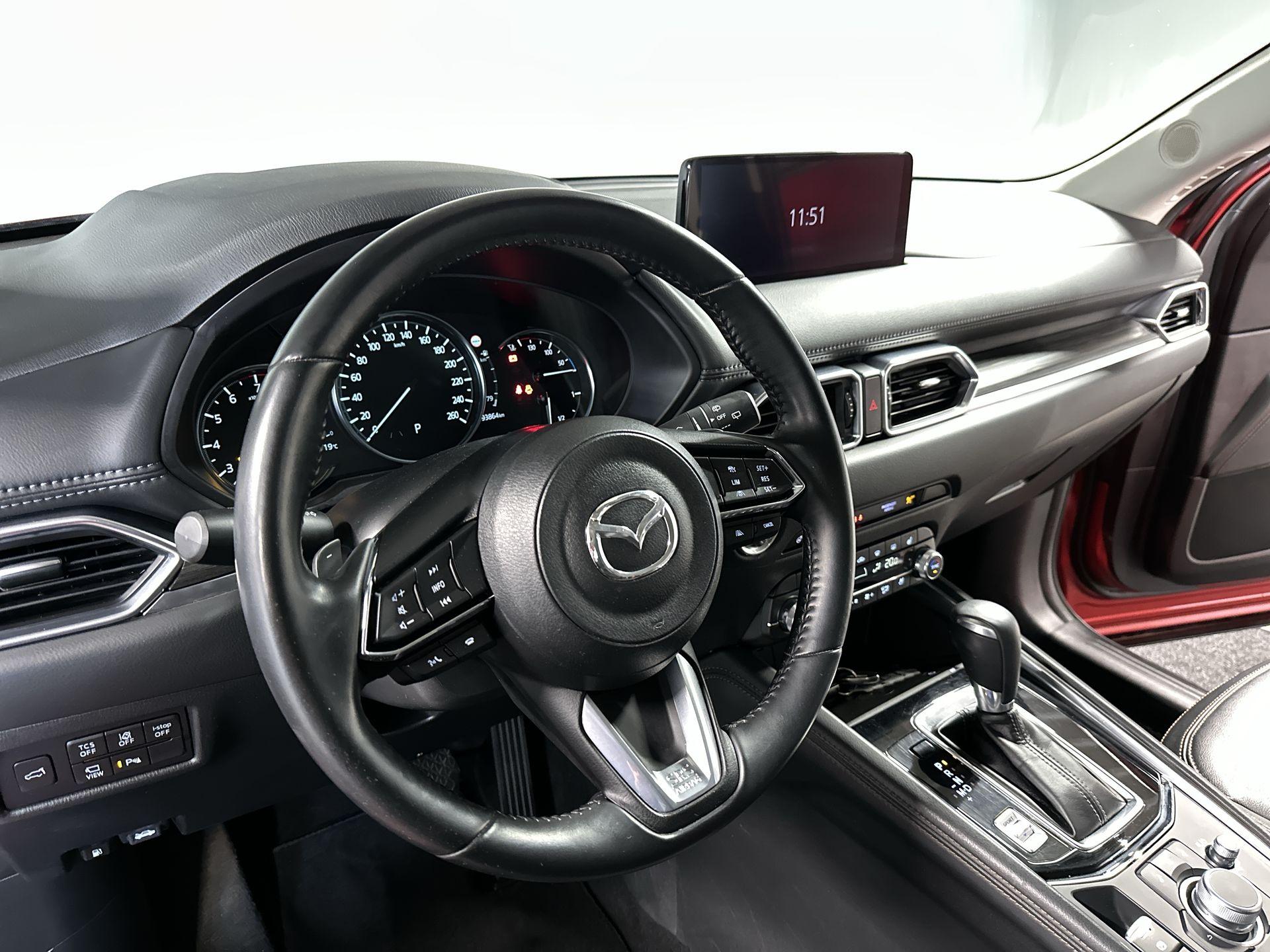 Foto van Mazda Cx-5