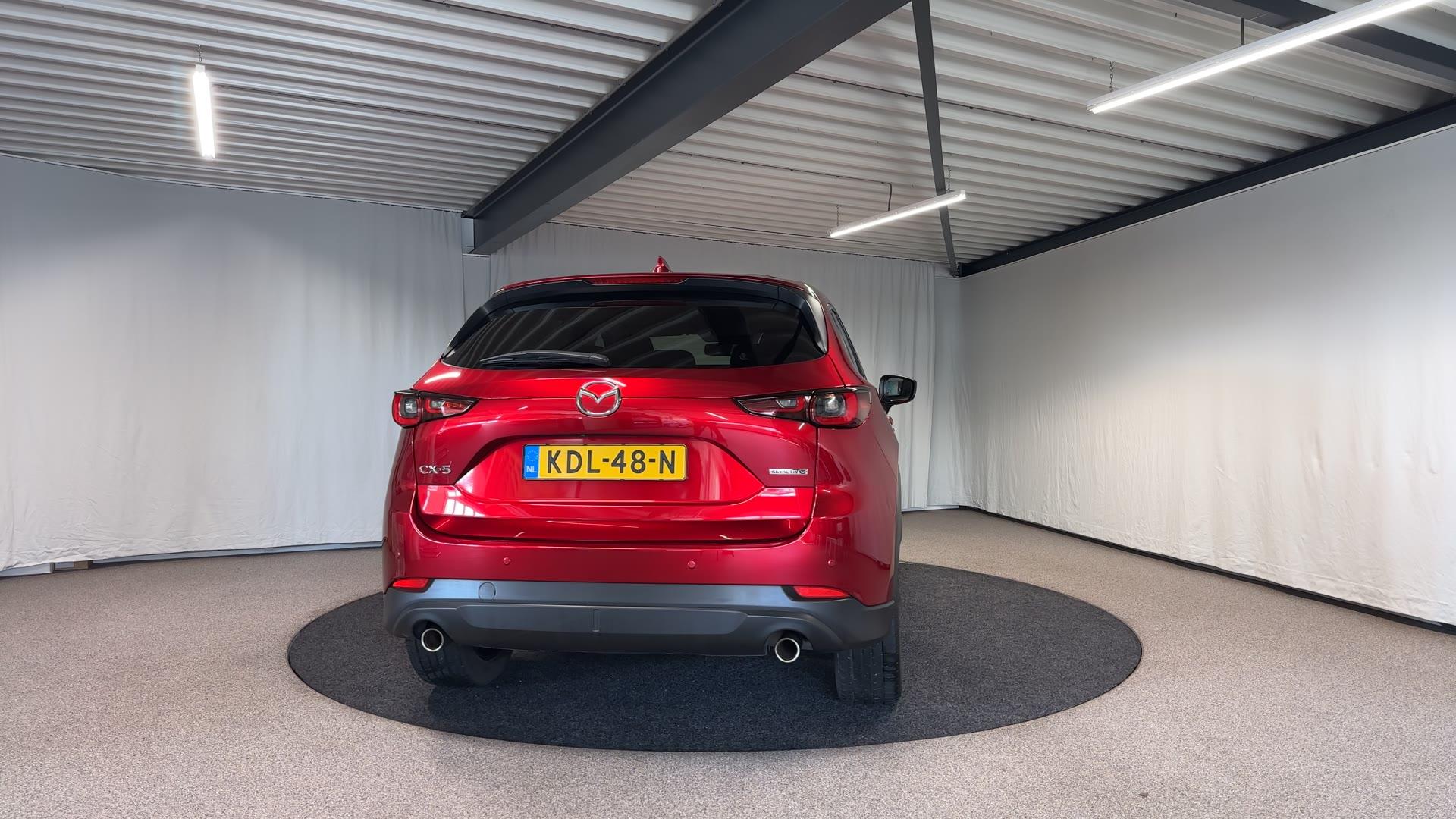 Foto van Mazda Cx-5