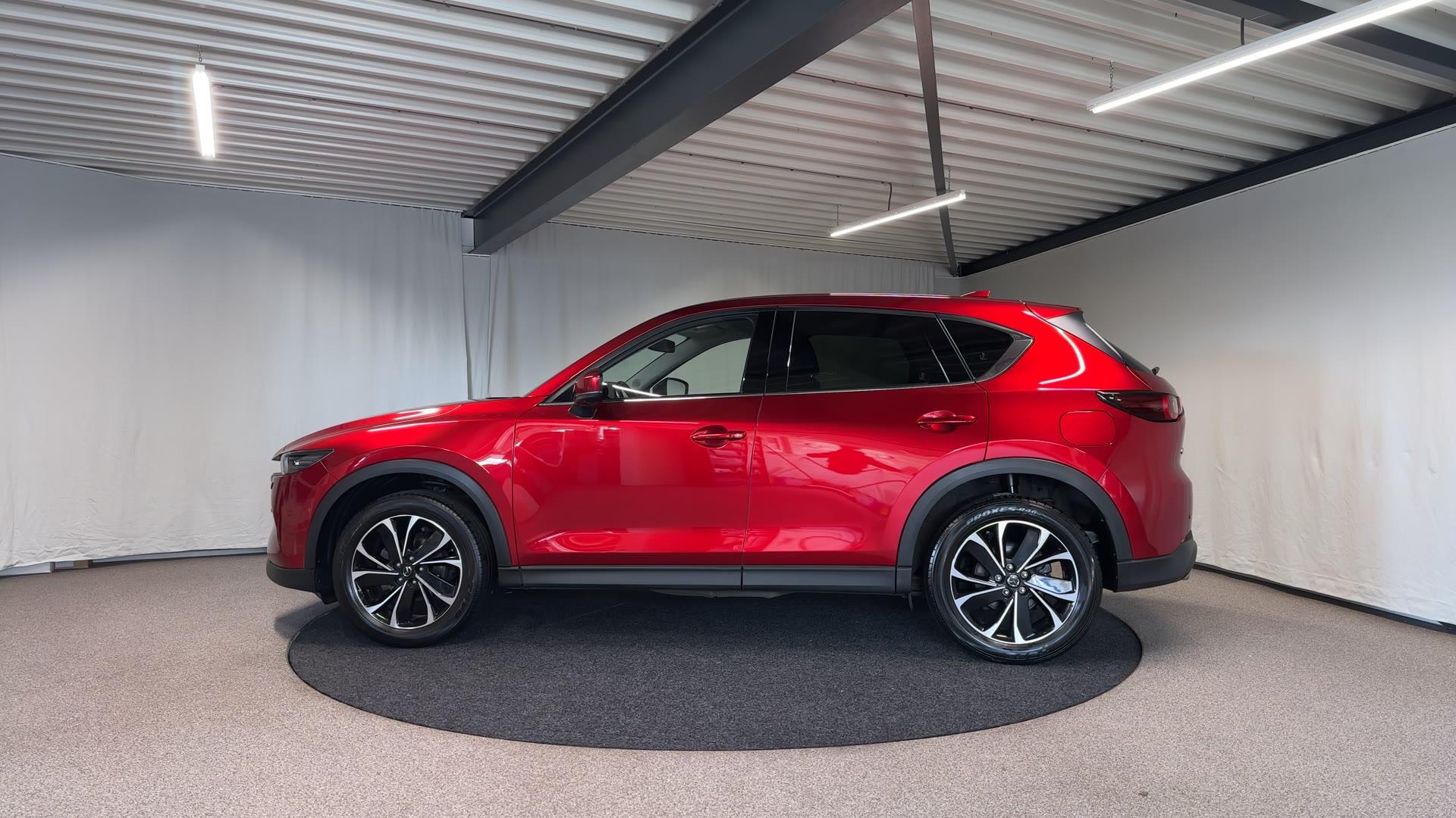 Foto van Mazda Cx-5