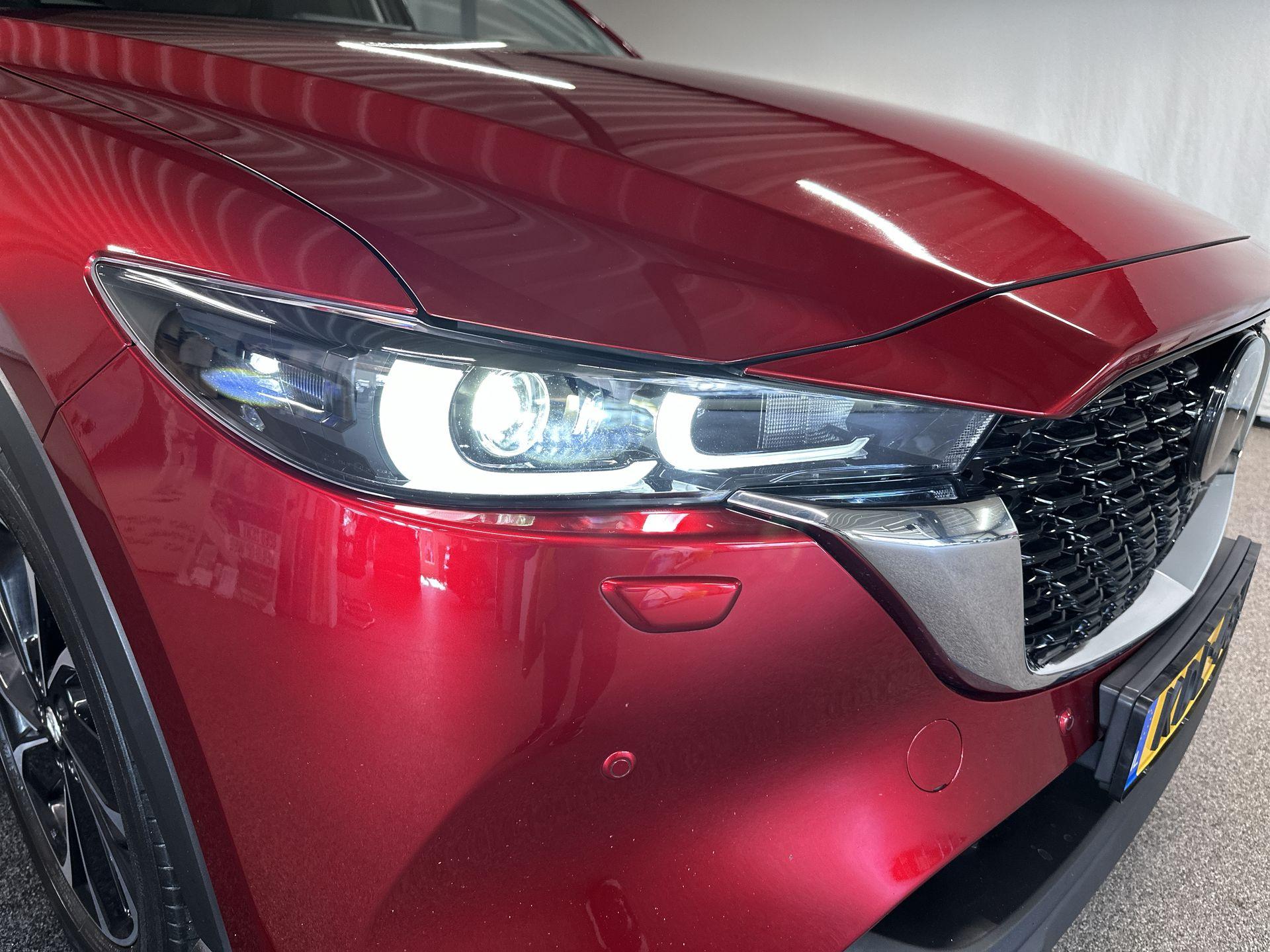 Foto van Mazda Cx-5