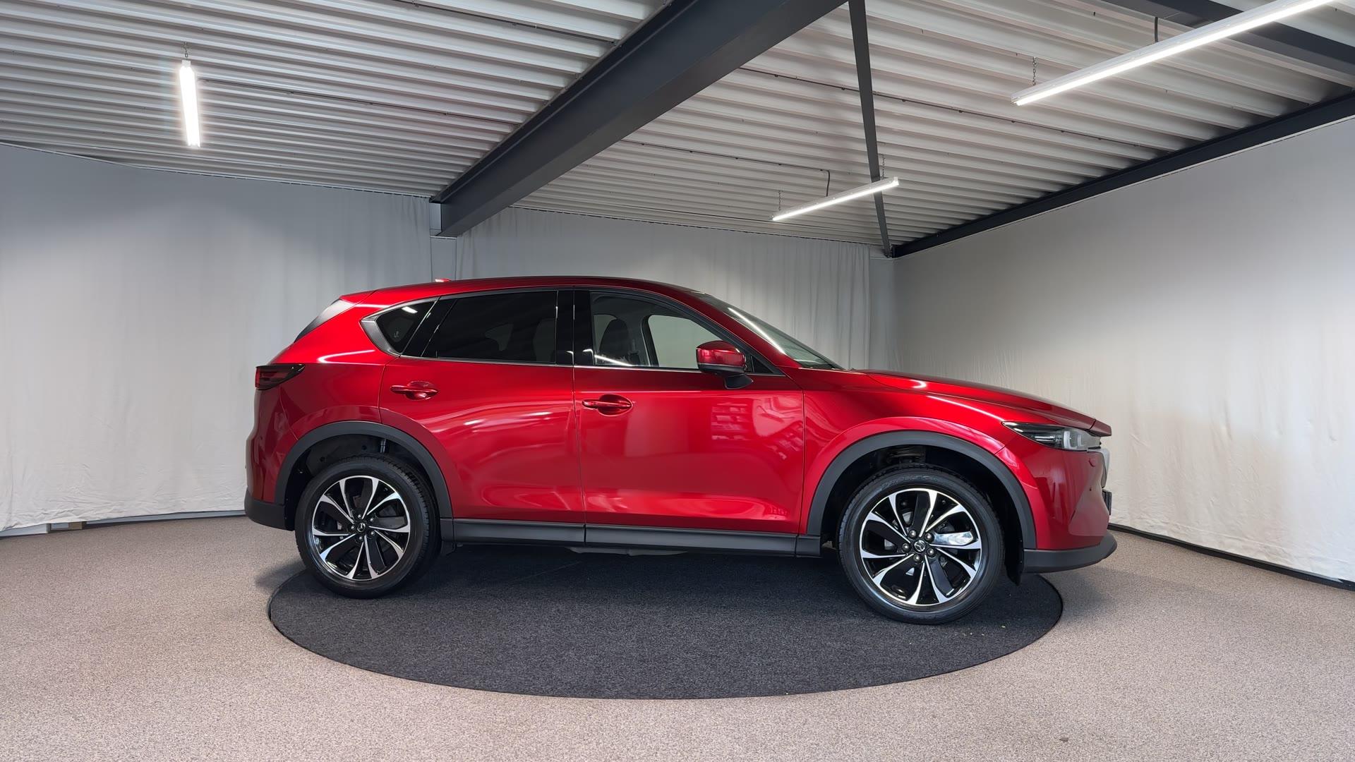 Foto van Mazda Cx-5