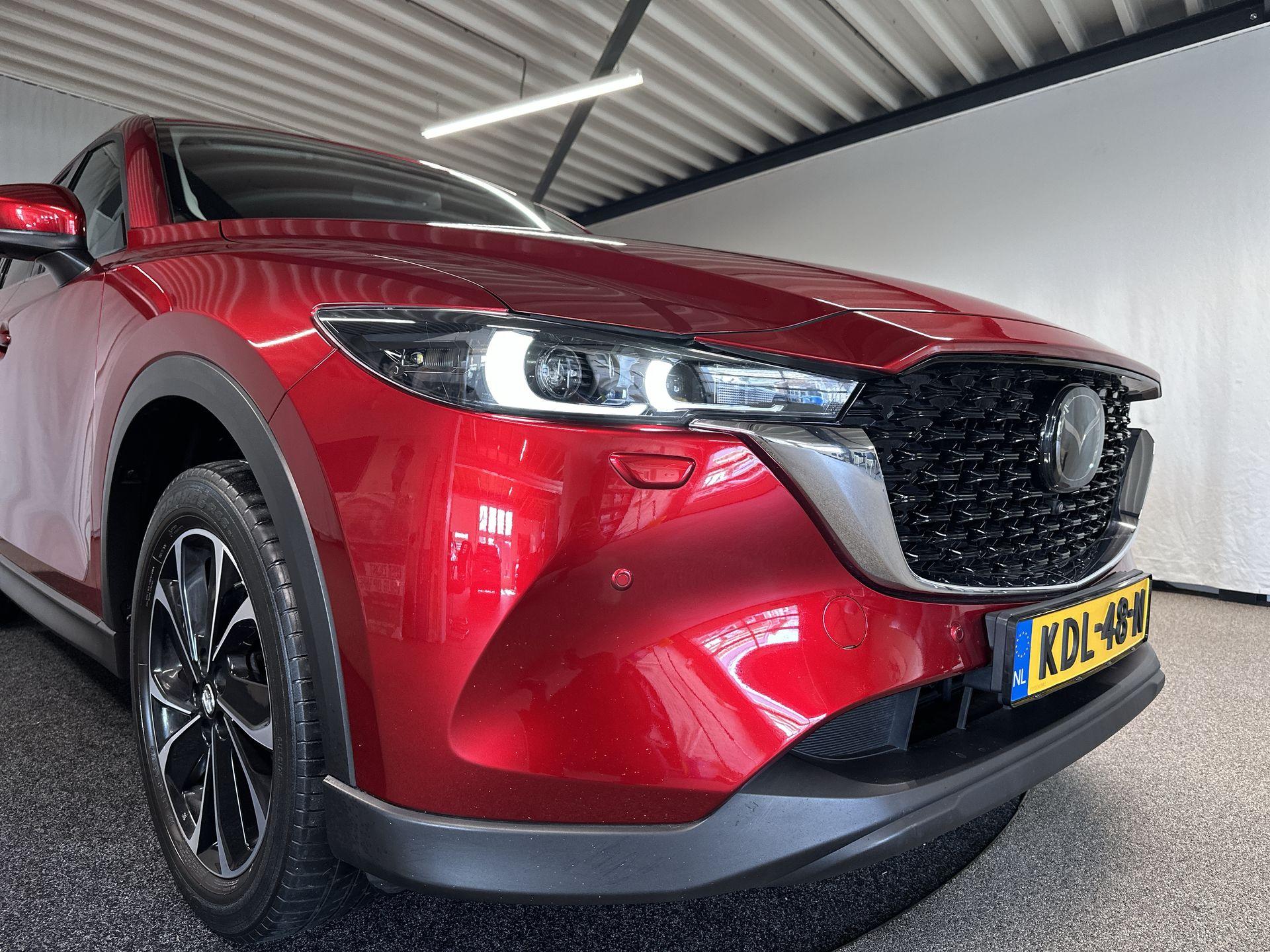 Foto van Mazda Cx-5