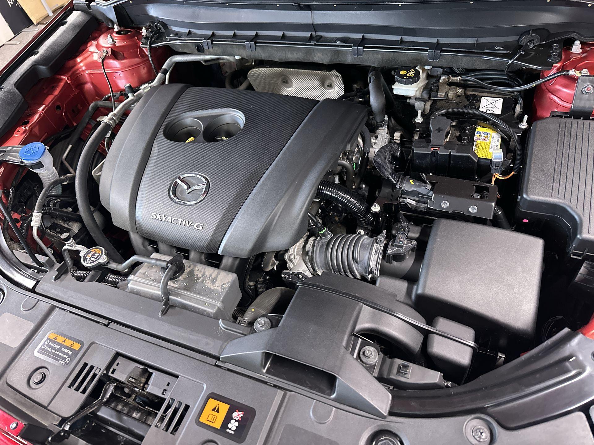 Foto van Mazda Cx-5